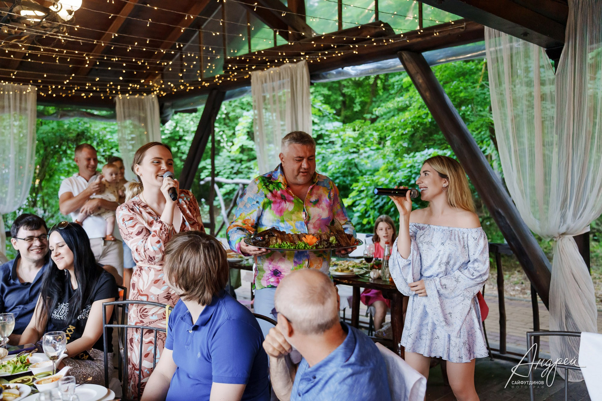 Гендер пати: Мальчик или Девочка?. Свадебный и семейный фотограф в Ростове-на-Дону. Андрей Сайфутдинов
