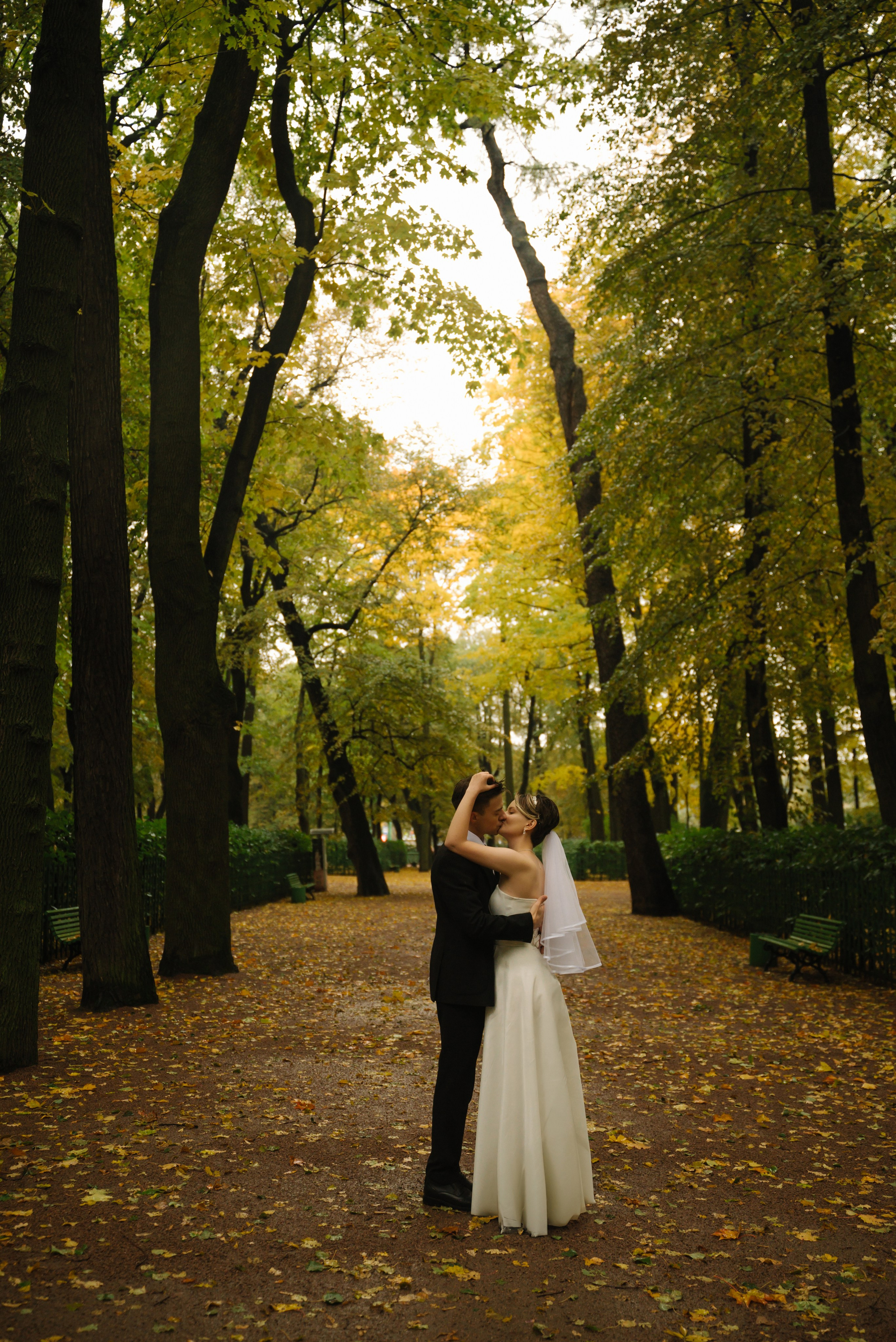 Екатерина и Ренат. Ваш свадебный и семейный фотограф