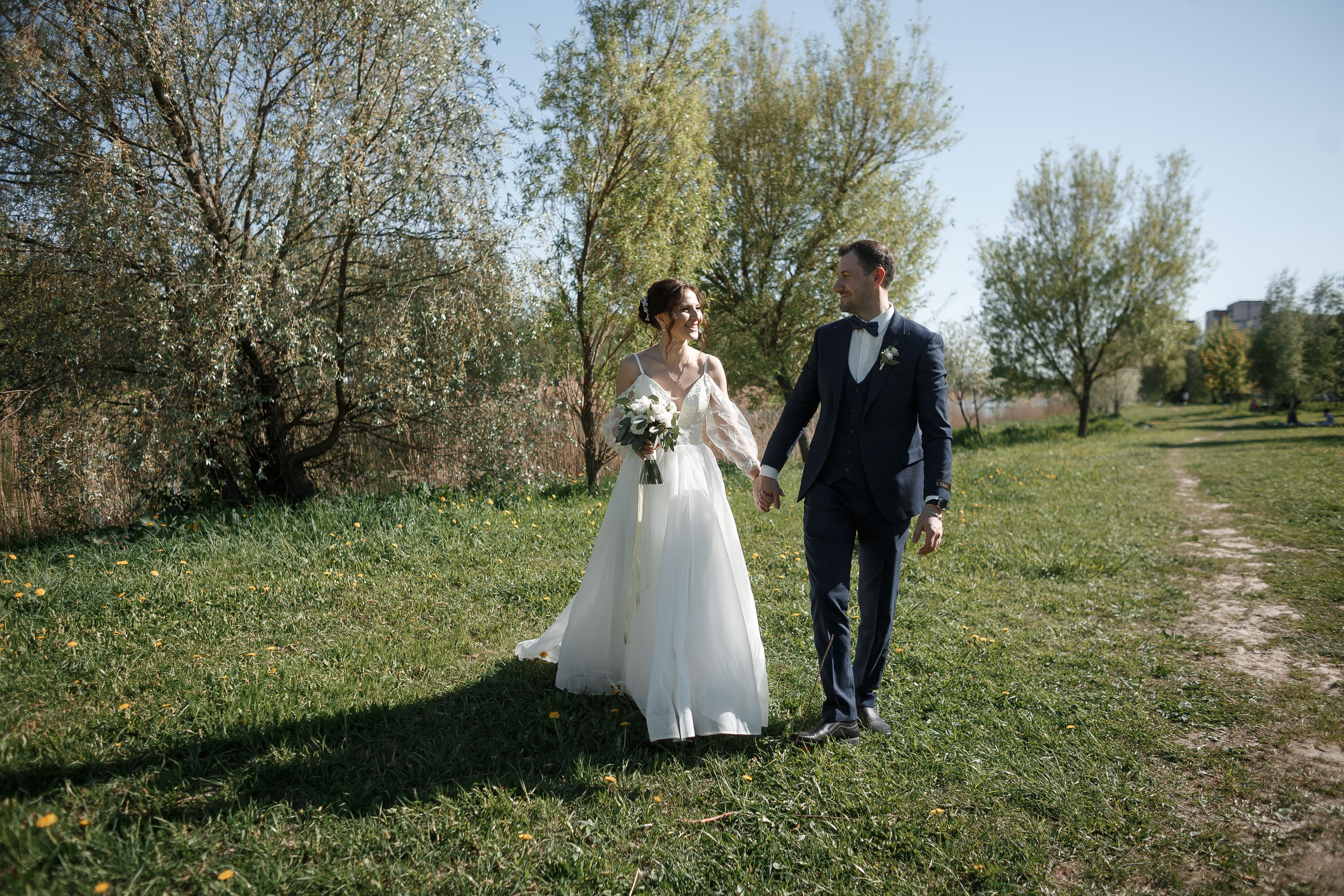 Анонс: Юлия и Евгений. Свадебный фотограф Игорь Брундасов 8PHOTO на свадьбу венчание загс СПб