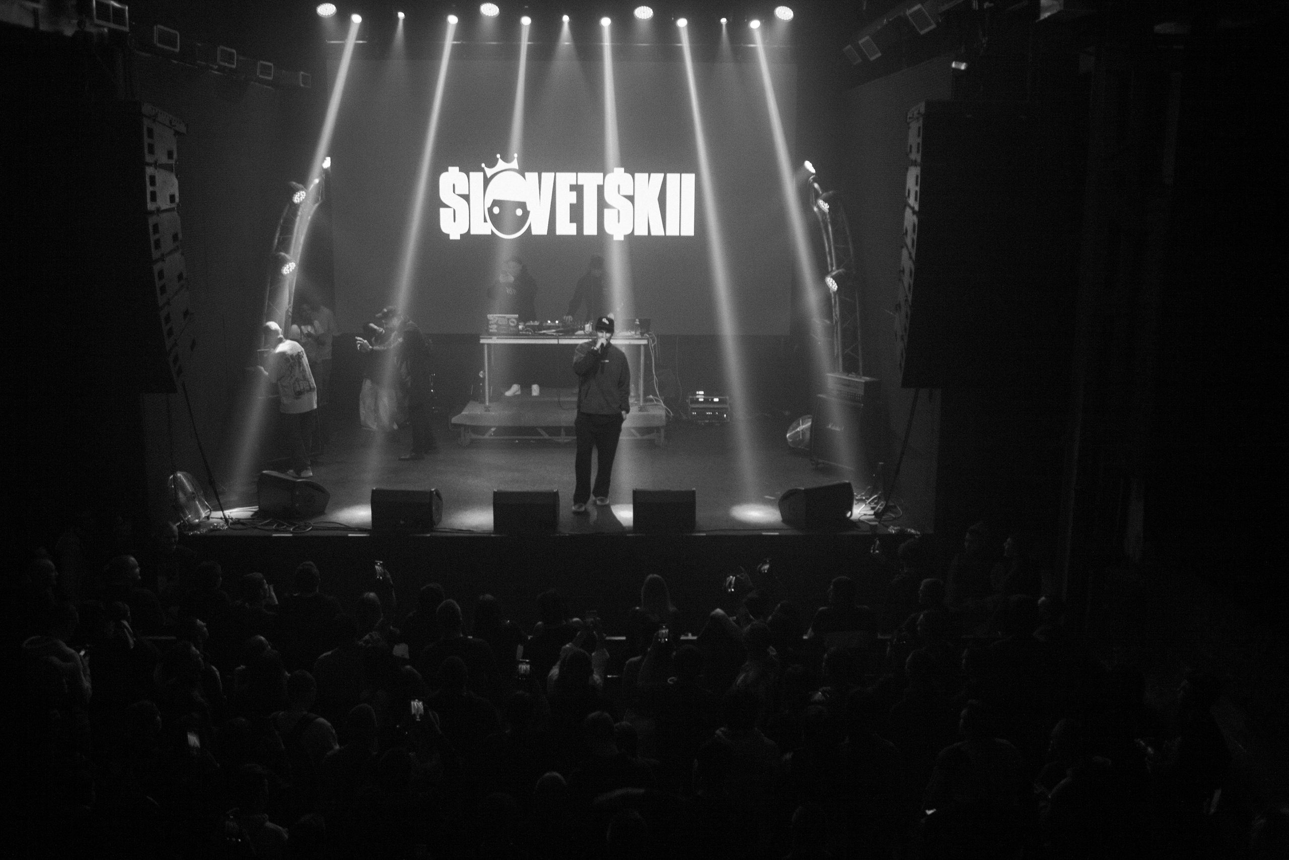 Концертные съемки | Concert photos. Фотограф Полина Ванханен
