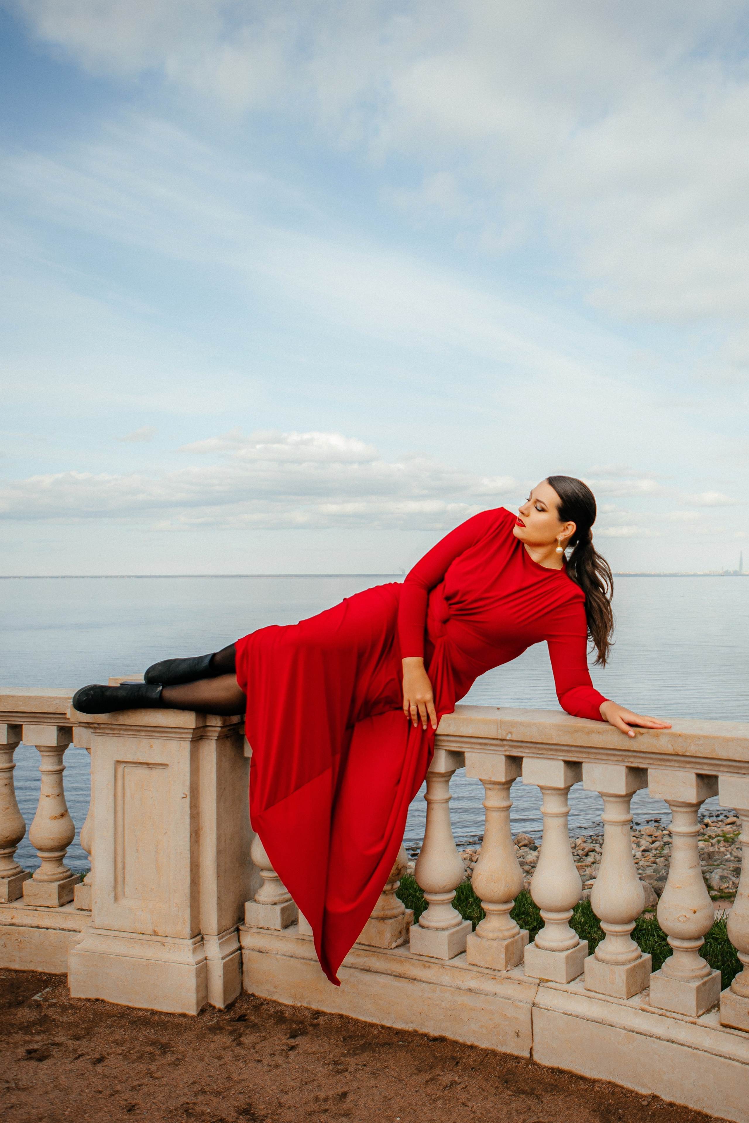 Алена — Петергоф. Elena Sova — семейный и женский фотограф в Санкт-Петербурге