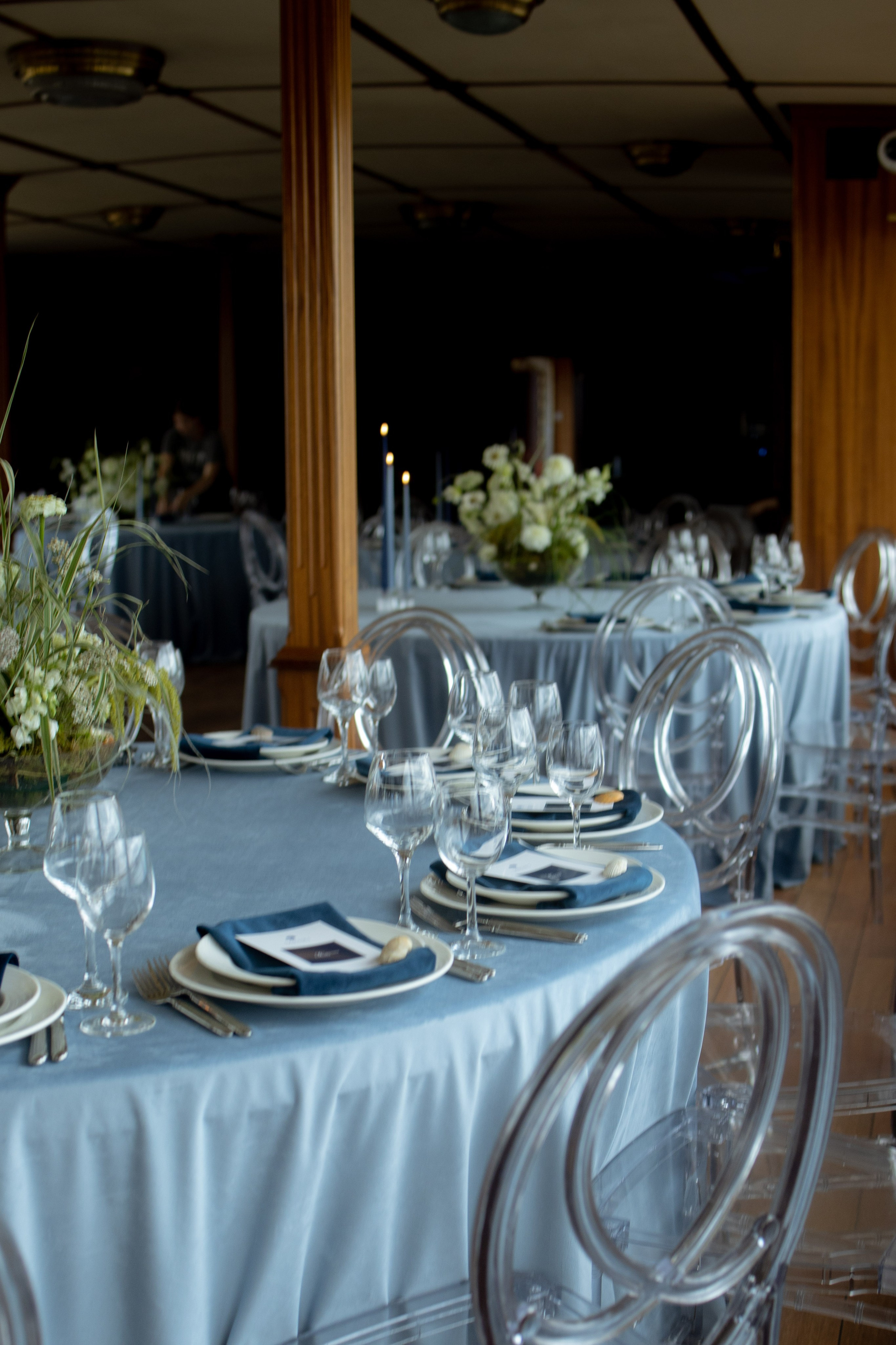 Мужской ДР. Теплоход «Императрица». Оформление свадеб, декор свадеб Вера Маркова, Москва