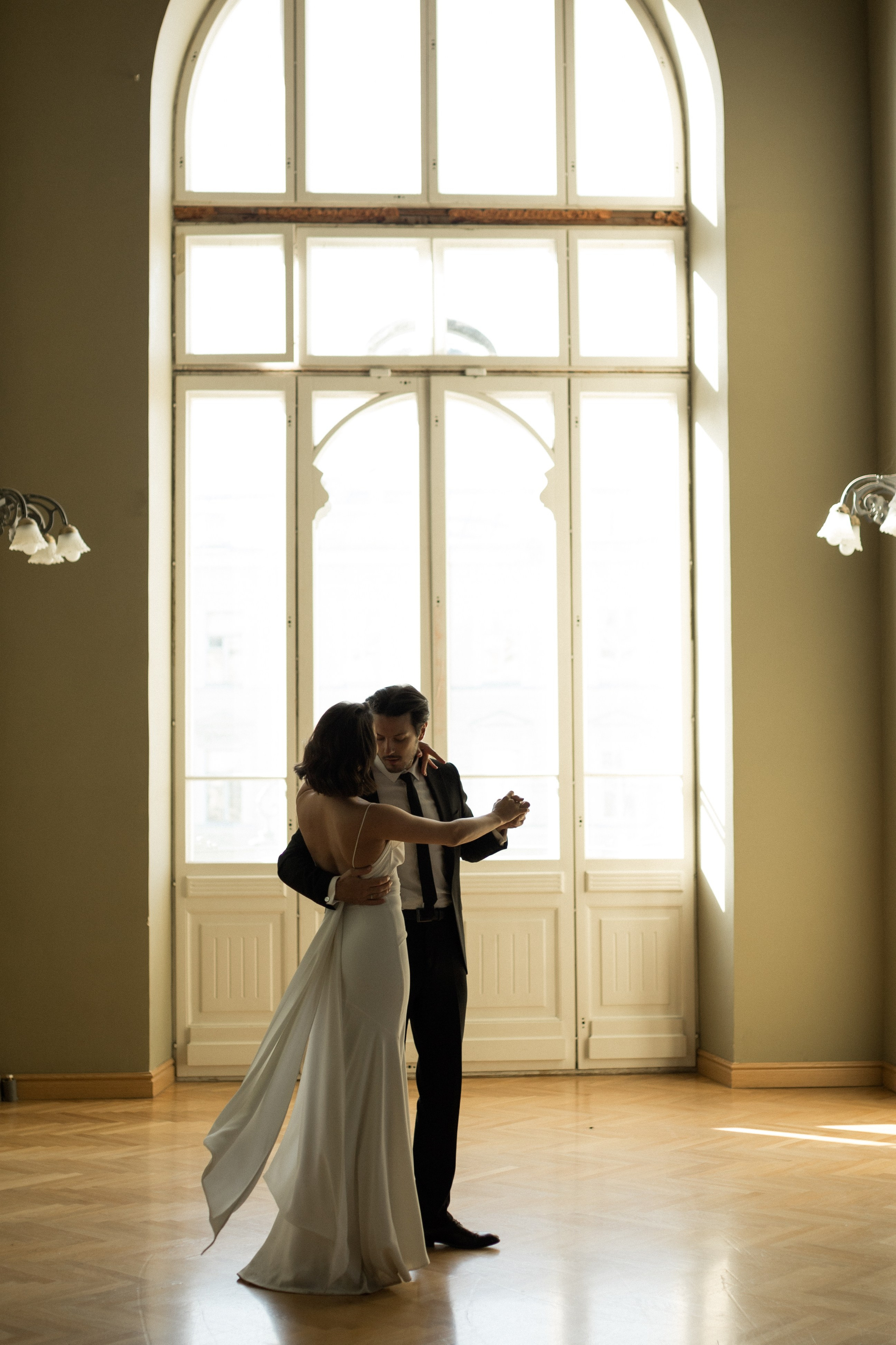 Полина+Дмитрий. Свадебный фотограф в Санкт-Петербурге