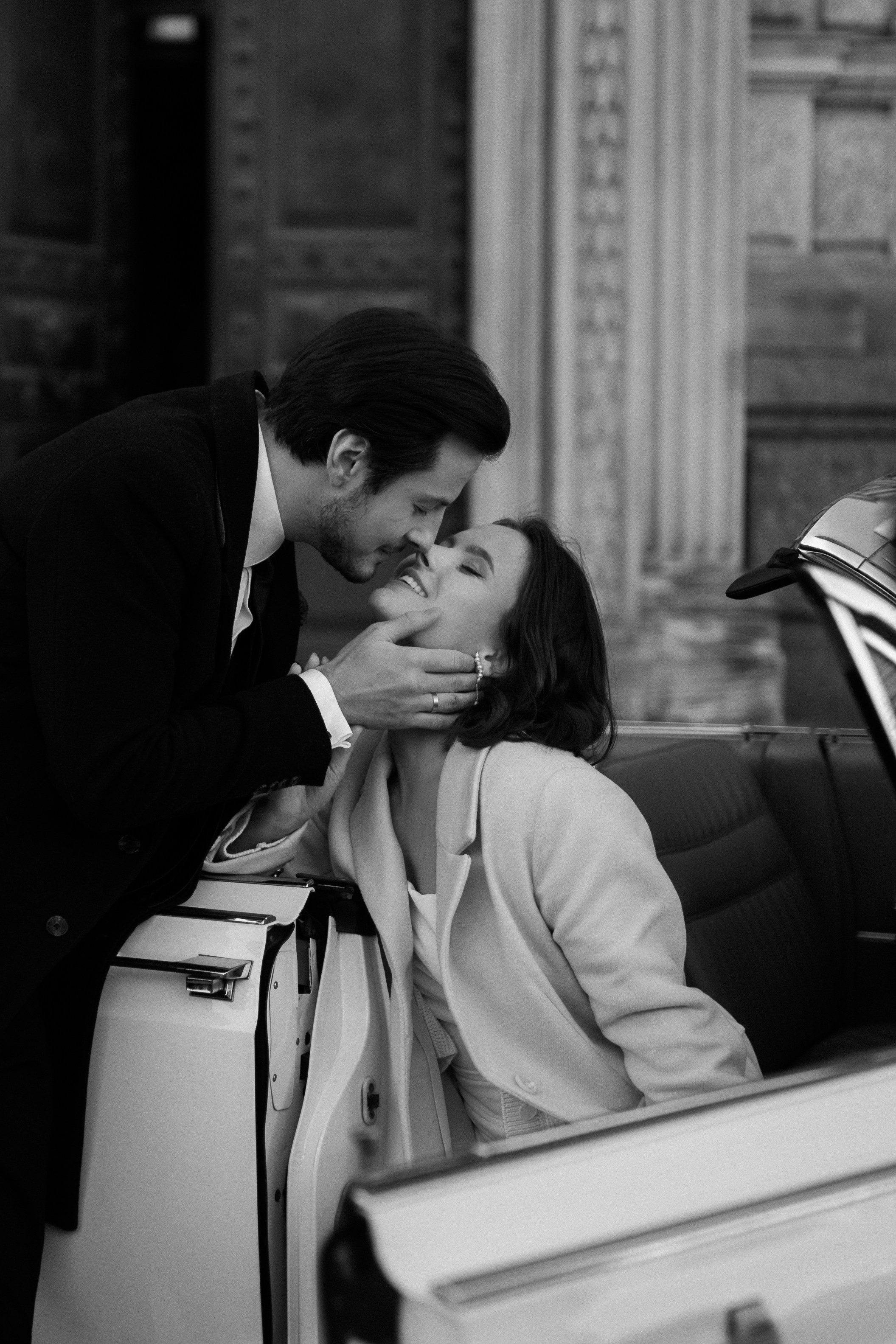 Полина+Дмитрий. Свадебный фотограф в Санкт-Петербурге