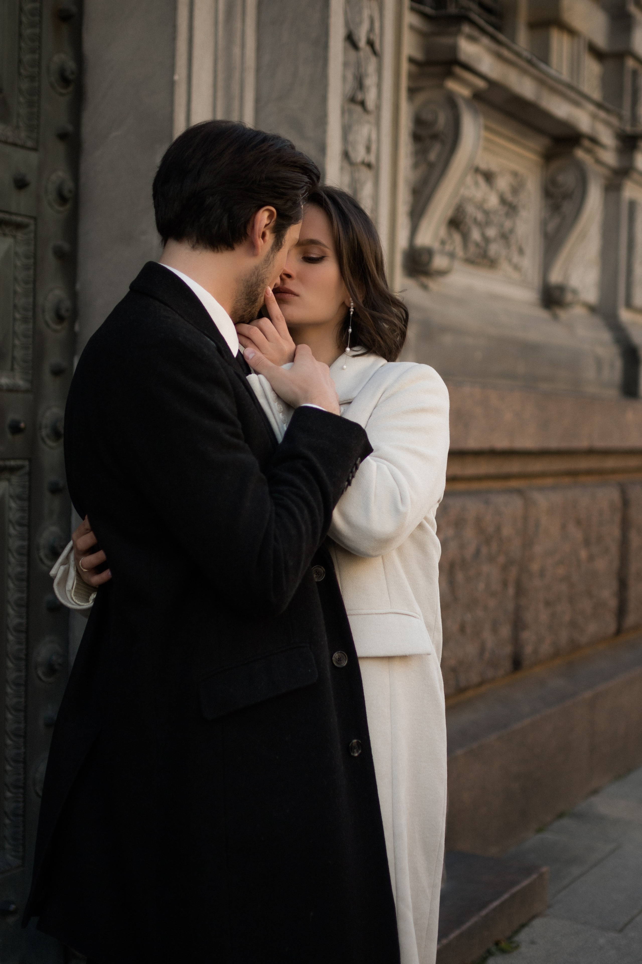 Полина+Дмитрий. Свадебный фотограф в Санкт-Петербурге