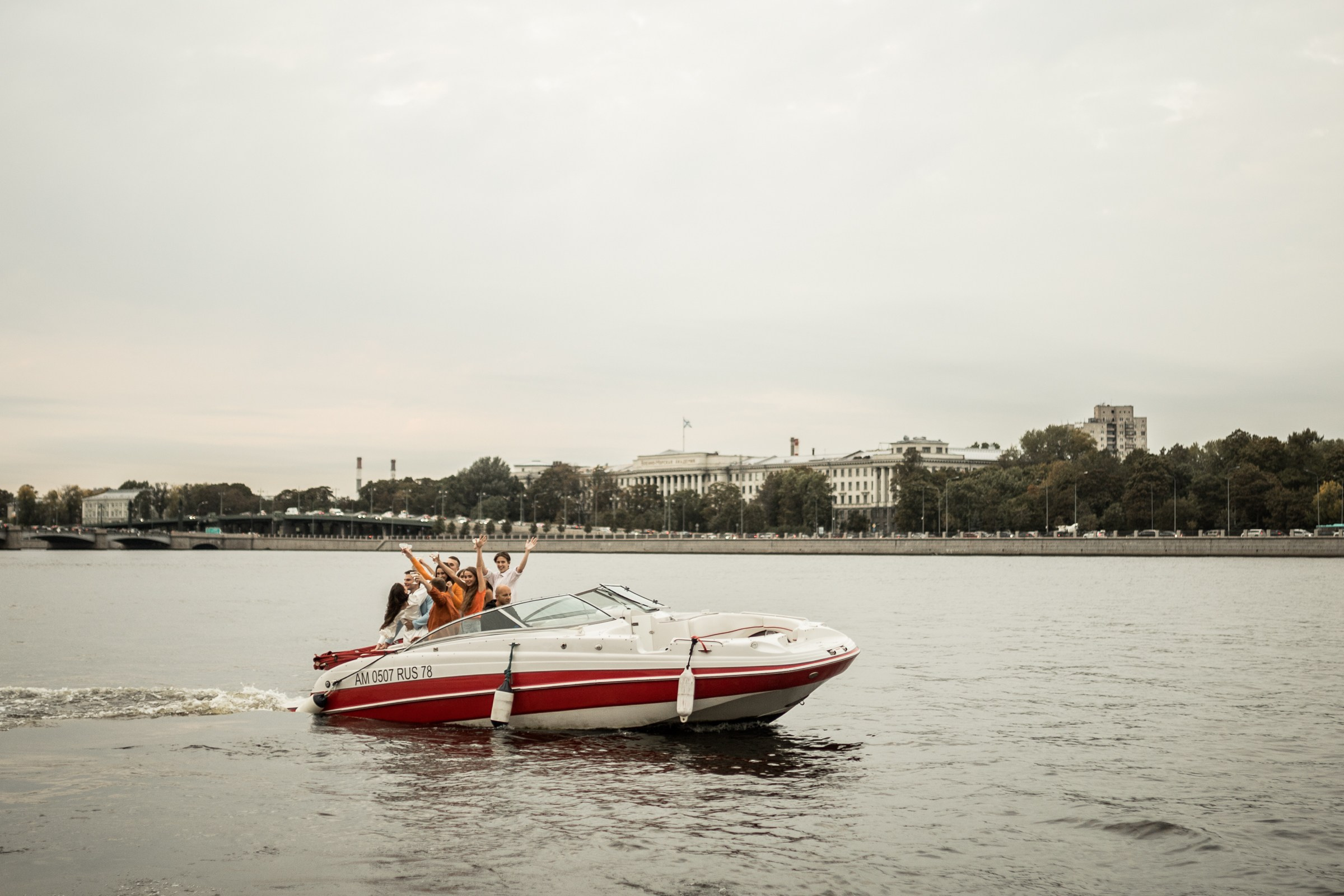 Наташа+Андрей. Свадебный фотограф в Санкт-Петербурге