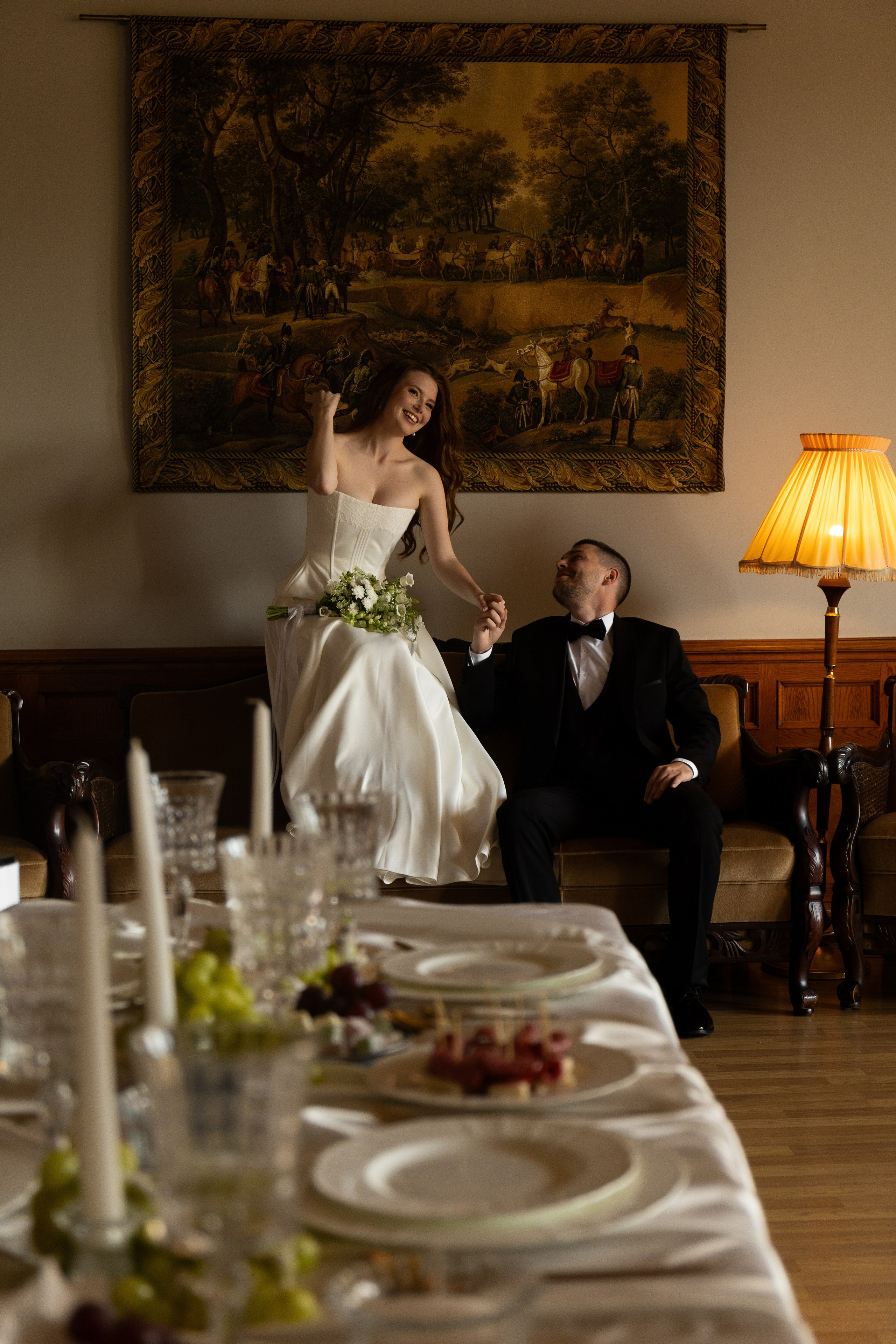 Вероника+Алексей. Свадебный фотограф в Санкт-Петербурге