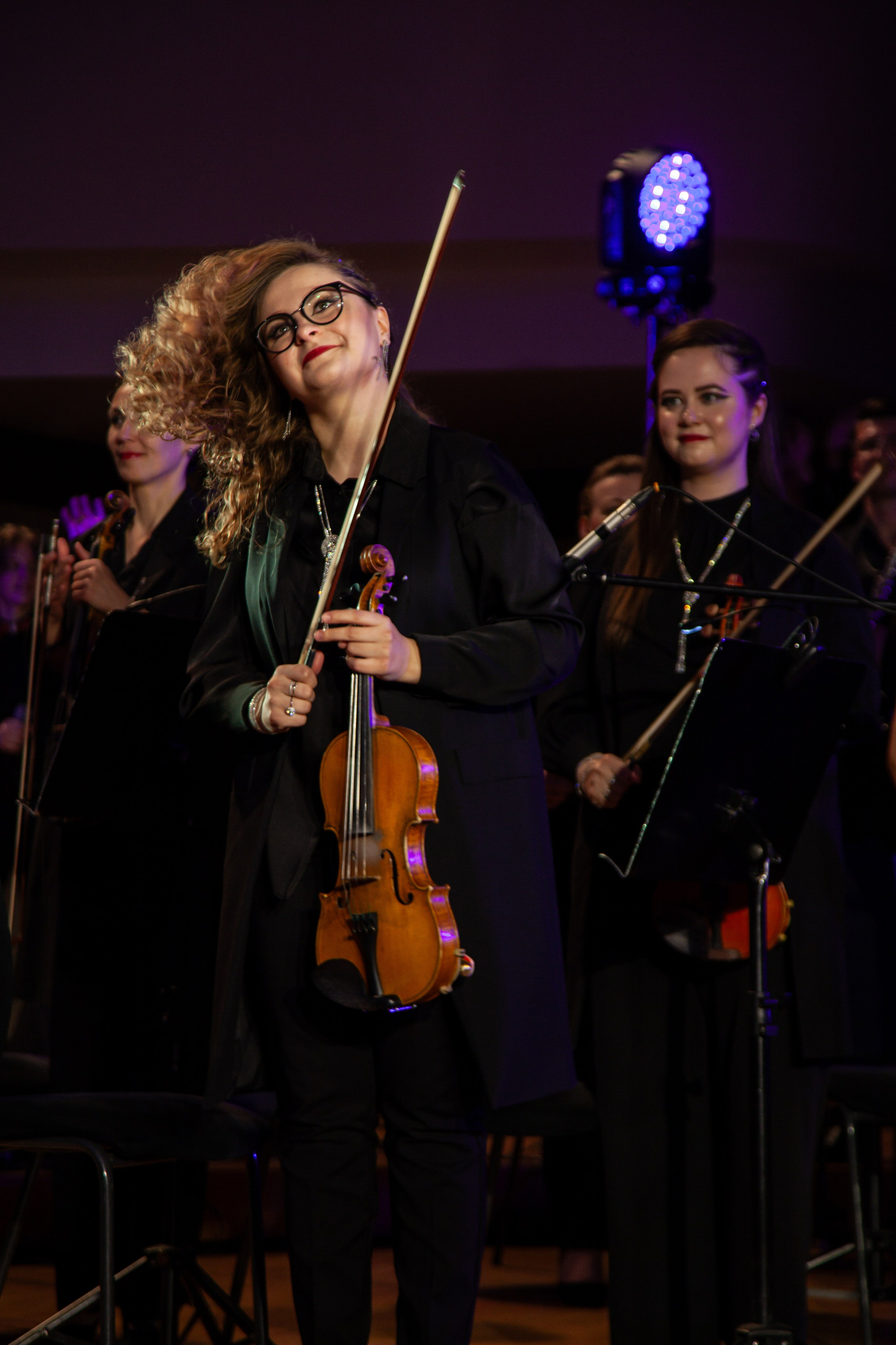Оркестр ЦСМ им. С. Губайдулиной. Классика симфо-рока. 24.04.24. Профессиональное фото в Казани: от идеи до результата. Фотограф Яна Мур