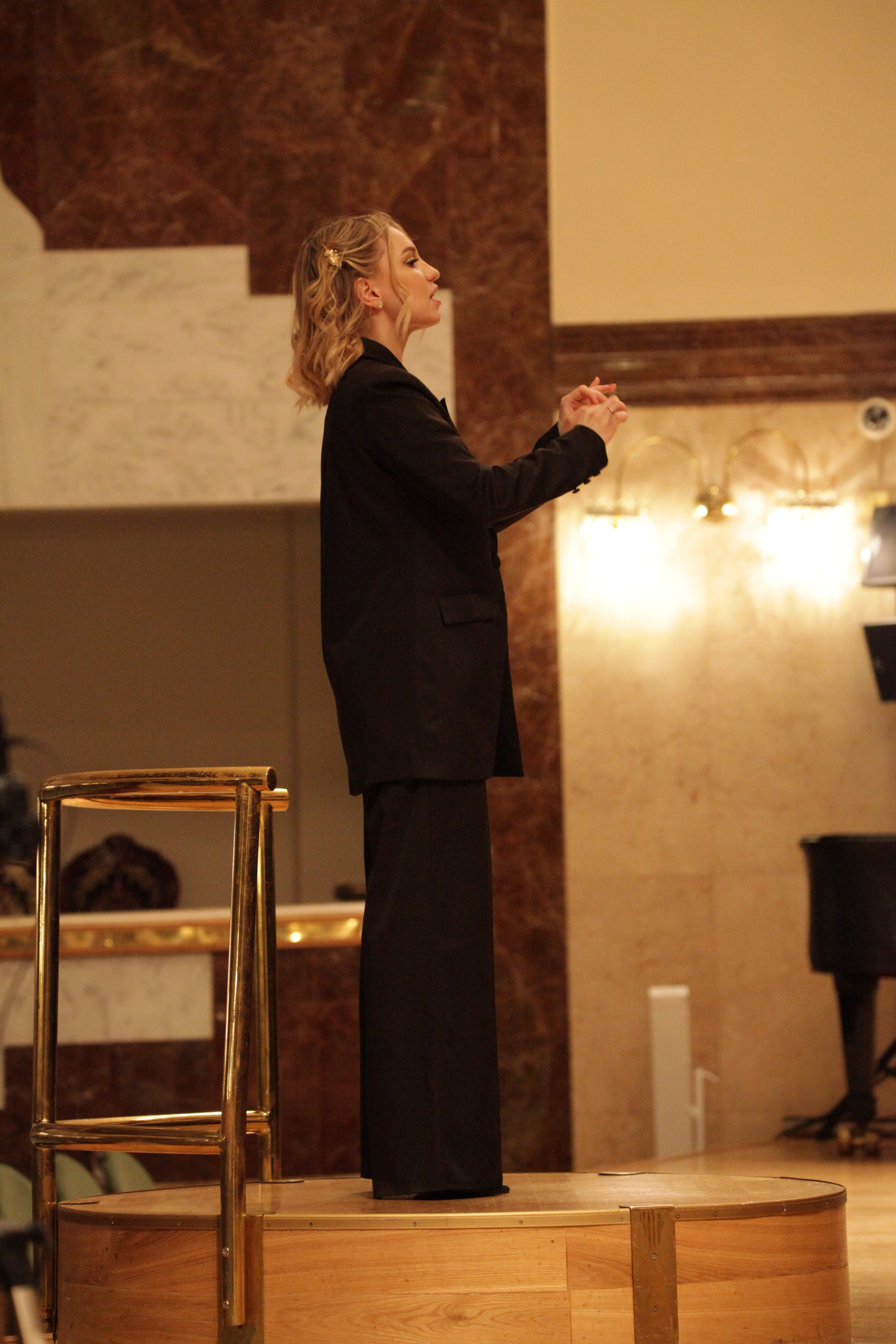 Экзамен Хоровых дирижёров. 19.06.23. Профессиональное фото в Казани: от идеи до результата. Фотограф Яна Мур