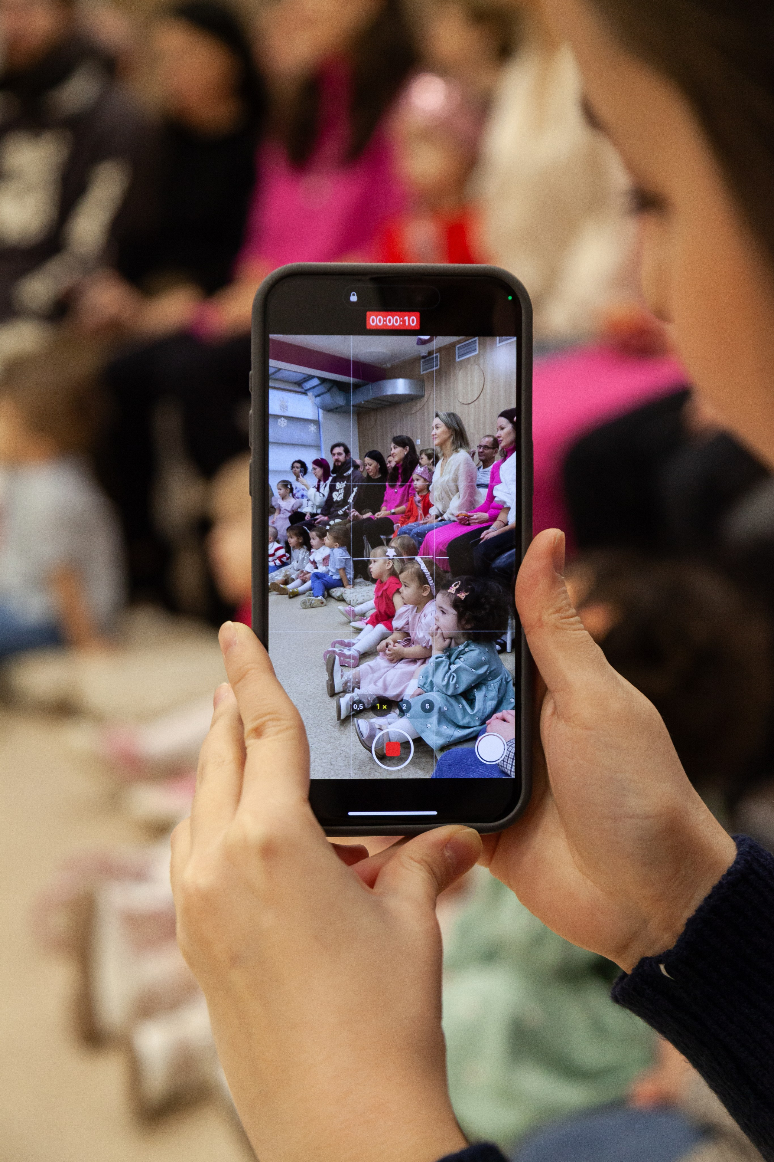 Новогодний утренник. 20.12.24. Профессиональное фото в Казани: от идеи до результата. Фотограф Яна Мур