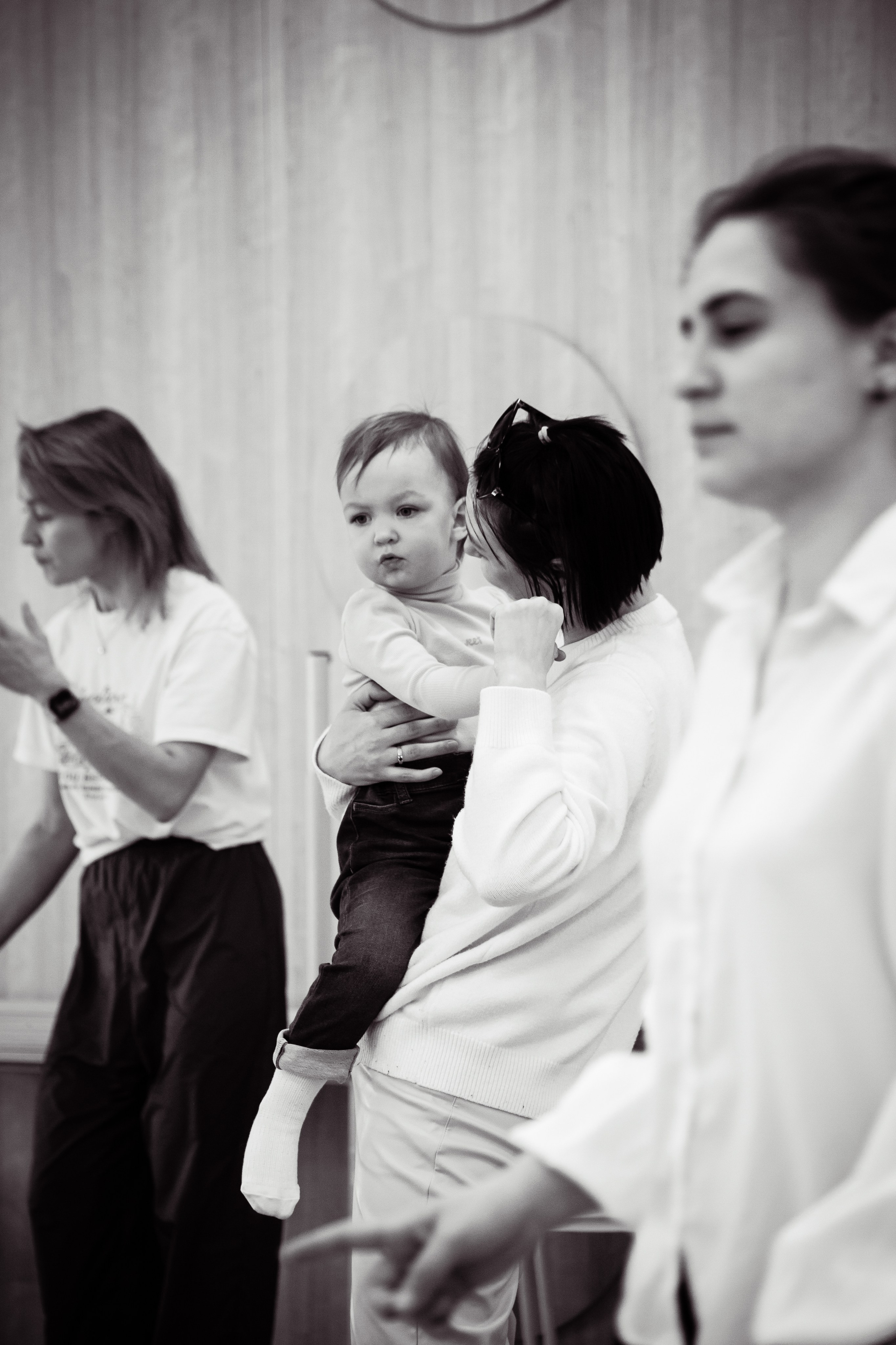 Детский концерт. Джаз-бэнд «МанушМануш». Золотые Бусины. 22.02.2025. Профессиональное фото в Казани: от идеи до результата. Фотограф Яна Мур