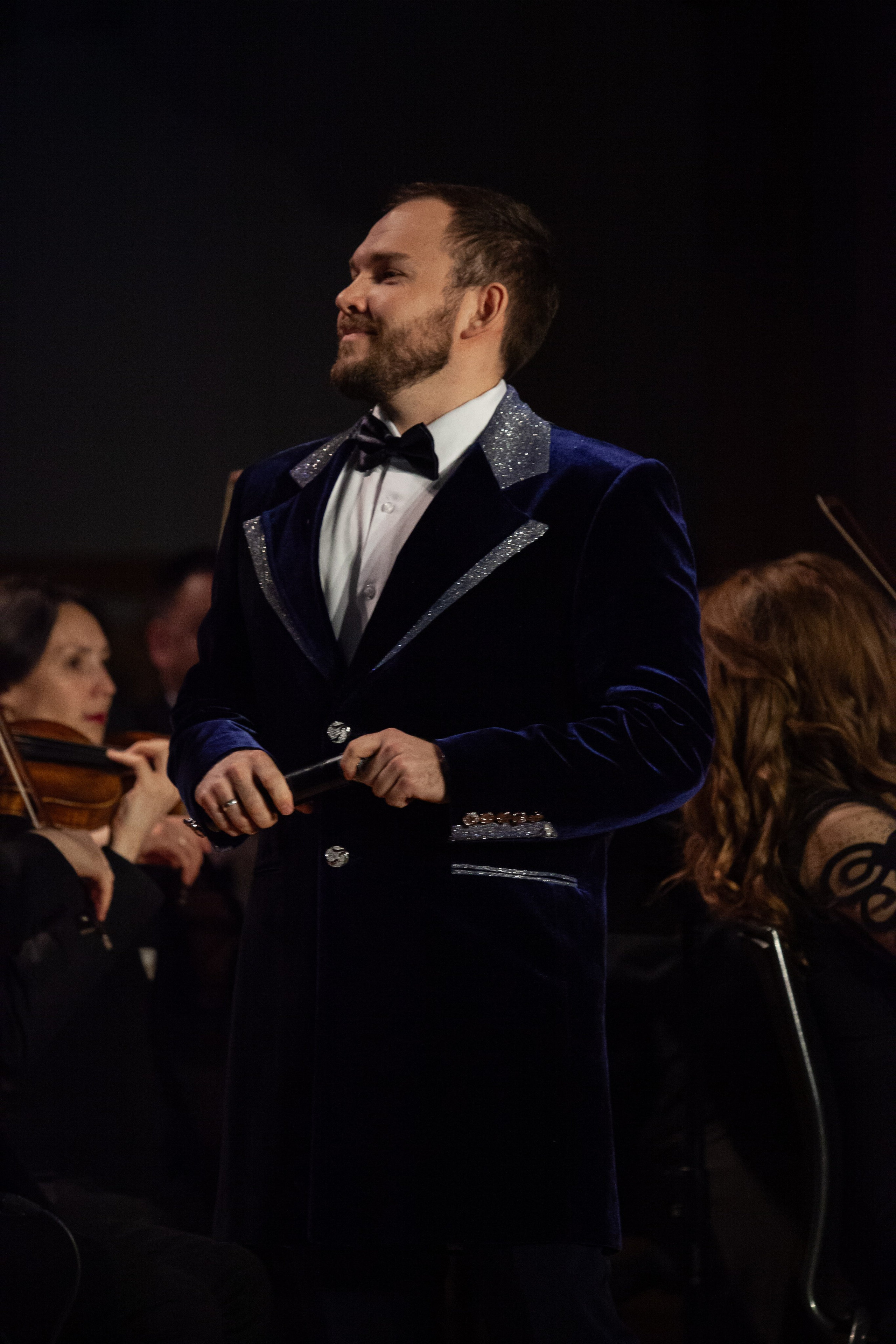 Оркестр ЦСМ им. С. Губайдулиной. С любовью из Италии. 05.04.24. Профессиональное фото в Казани: от идеи до результата. Фотограф Яна Мур