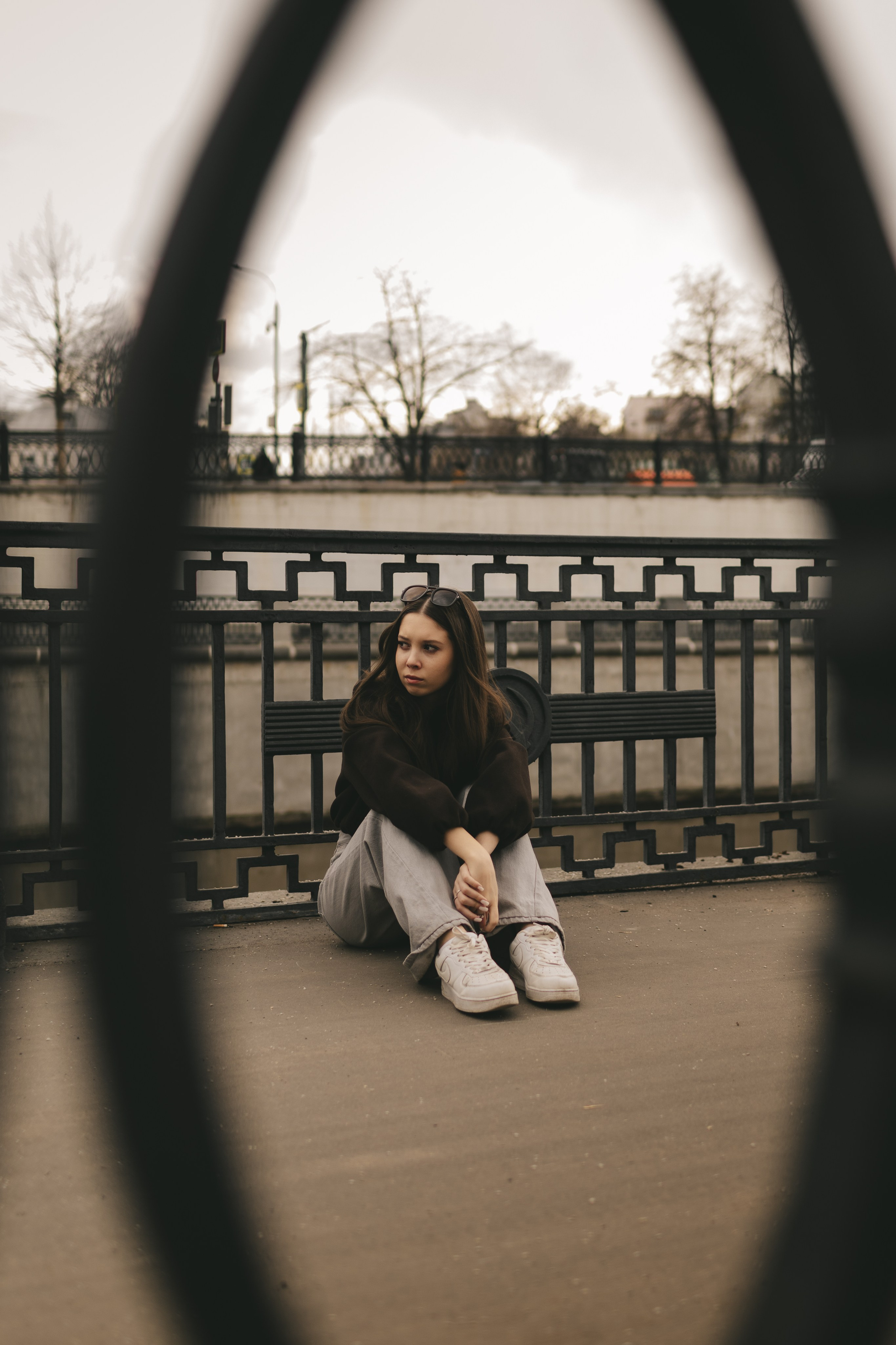 В центре города. Семейный и детский фотограф и видеограф в Москве, Дрокина Наталья