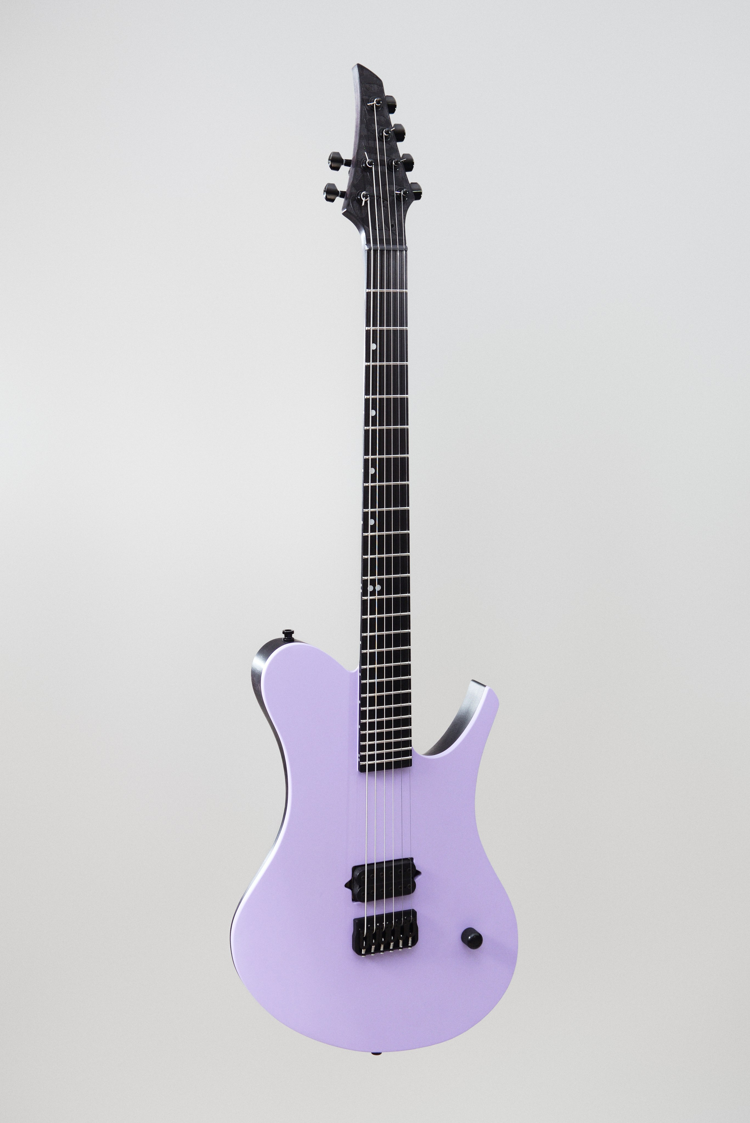 021 Zlaya Sobaka. Master of making guitars and basses to order