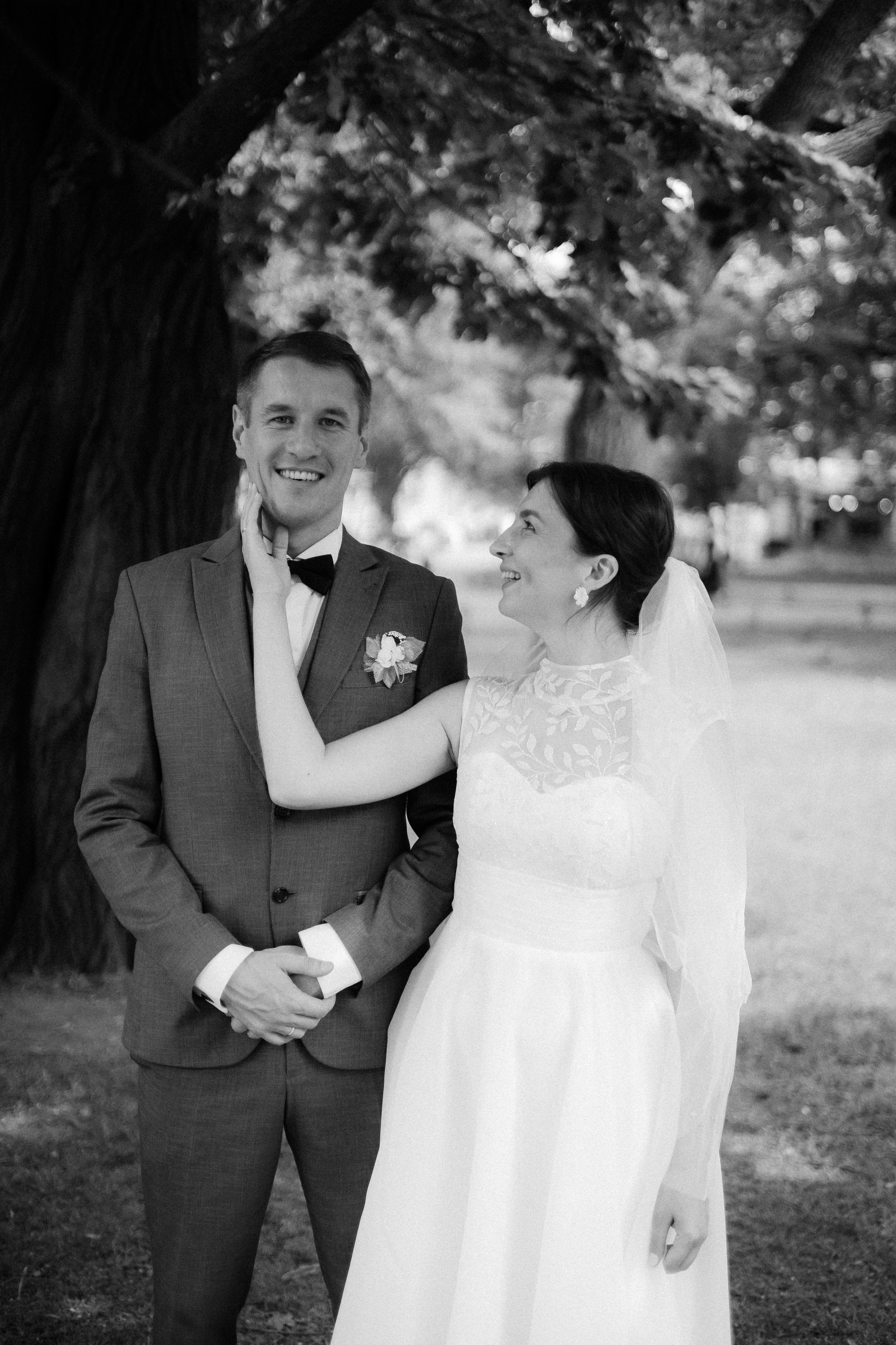 Анастасия и Сергей