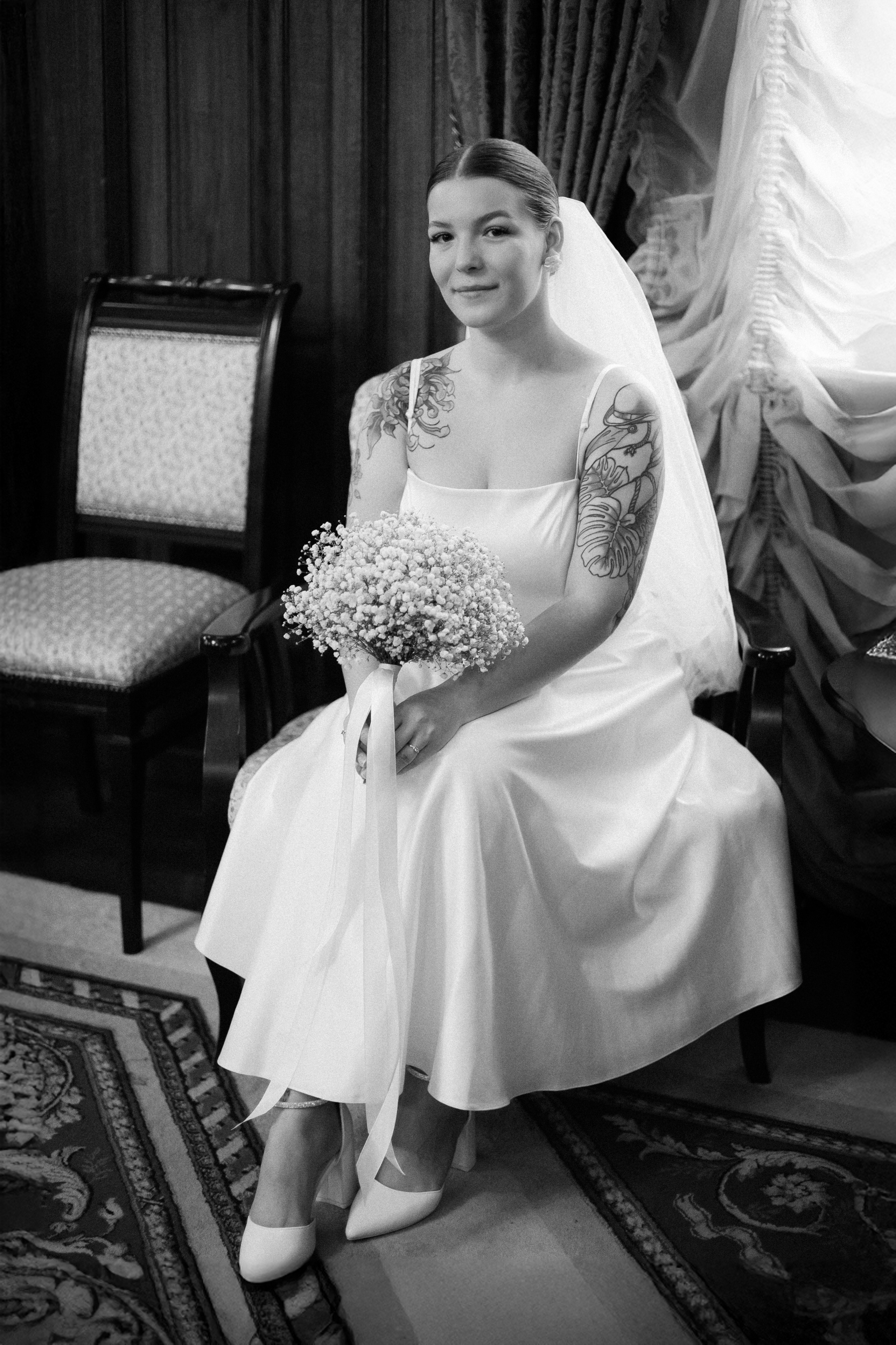 Евгения и Игорь