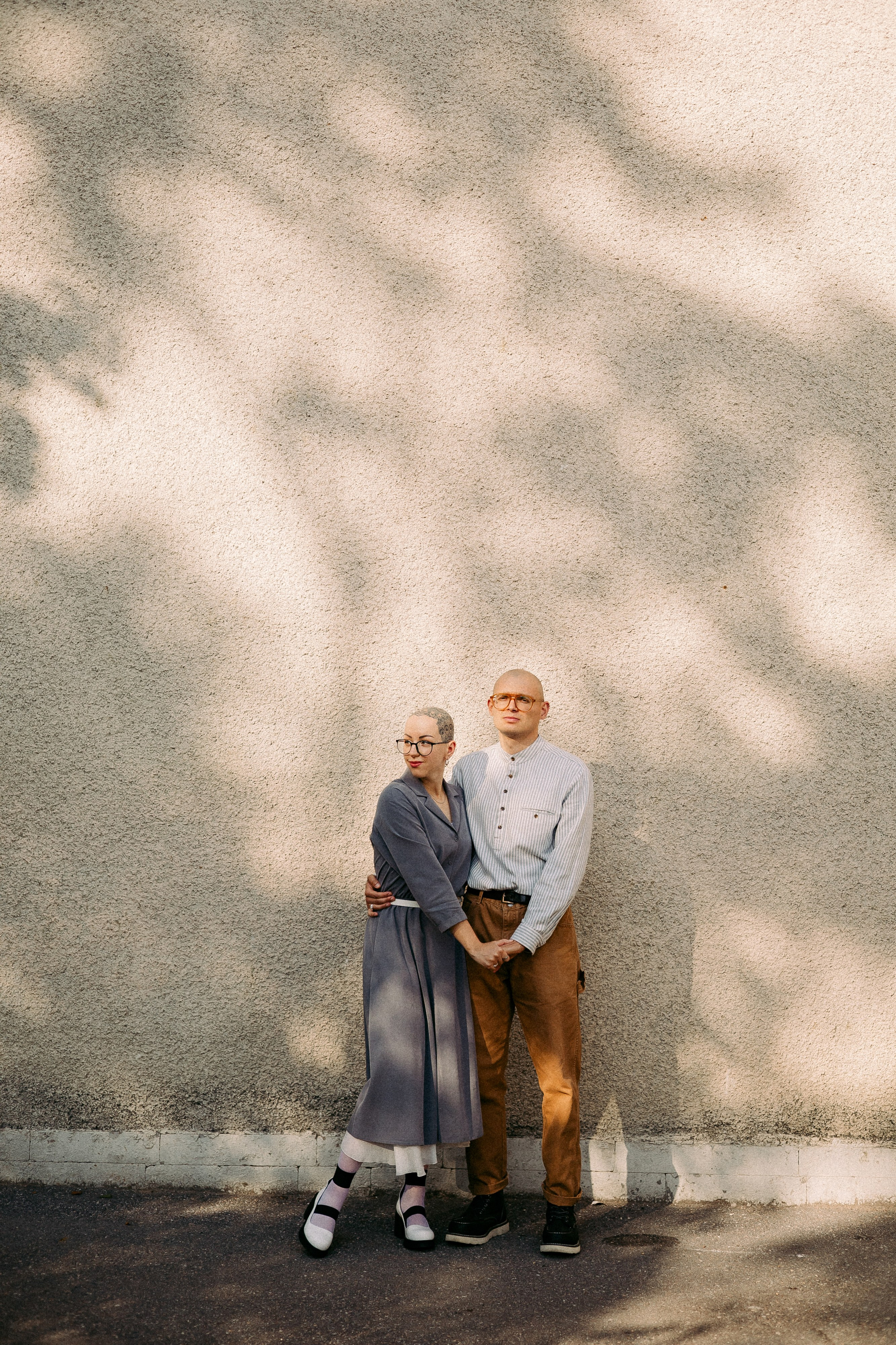 Анна и Владимир