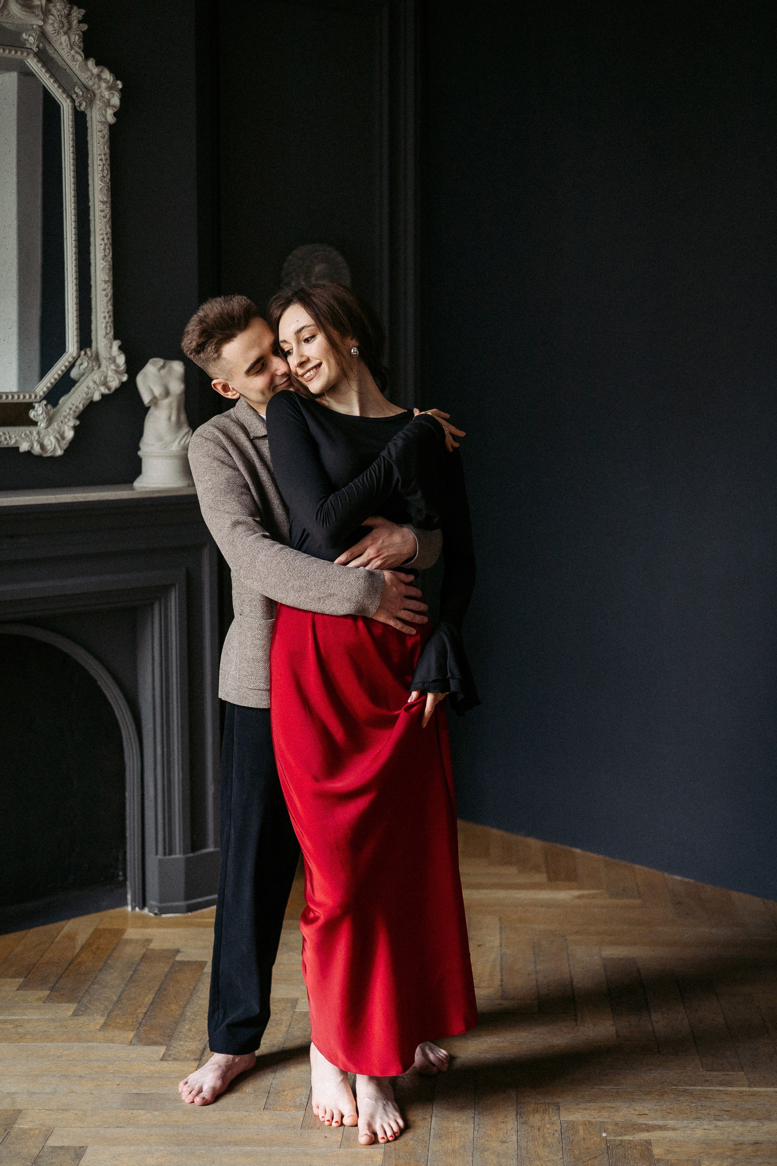 Дарья и Сергей