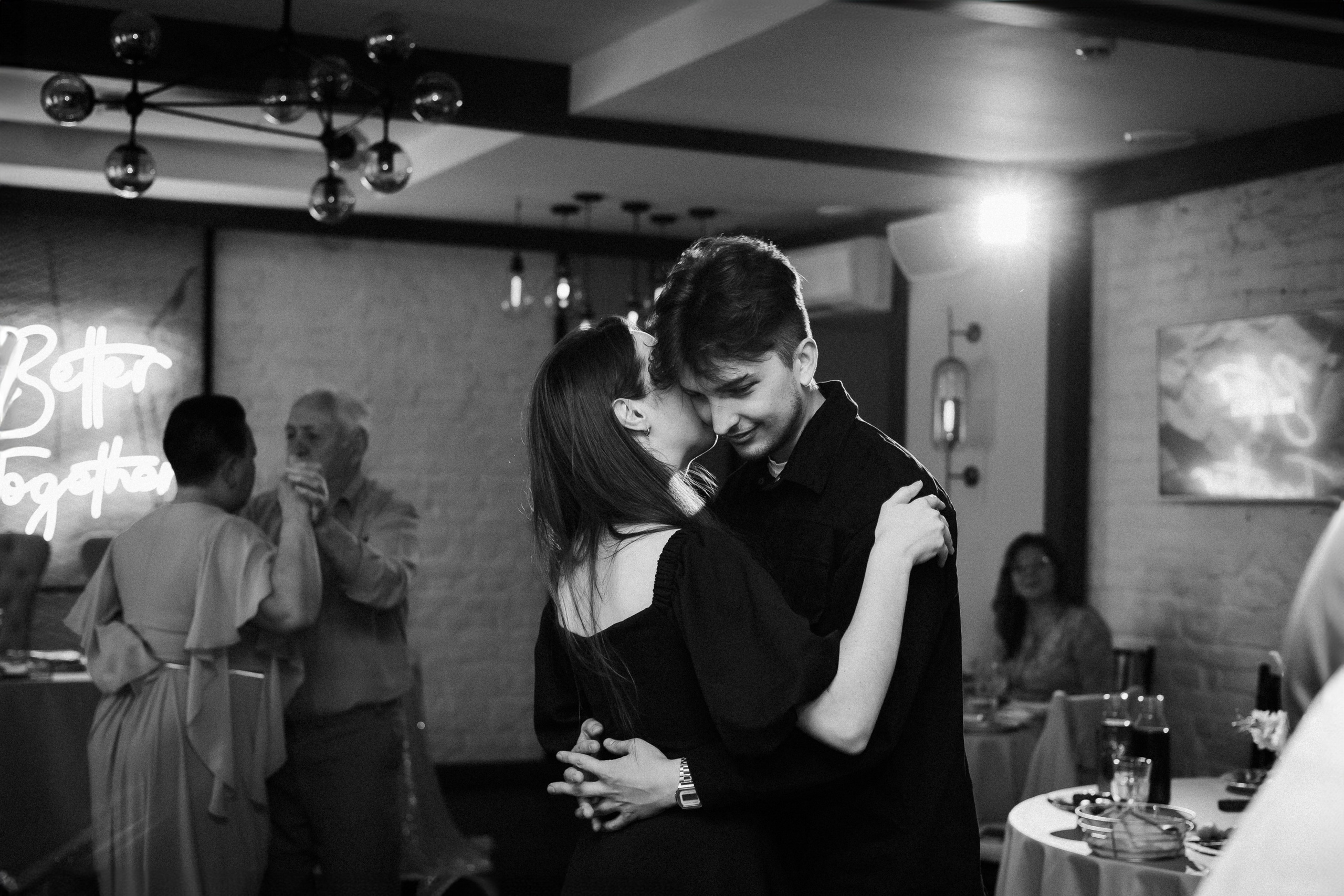 Анна и Семён