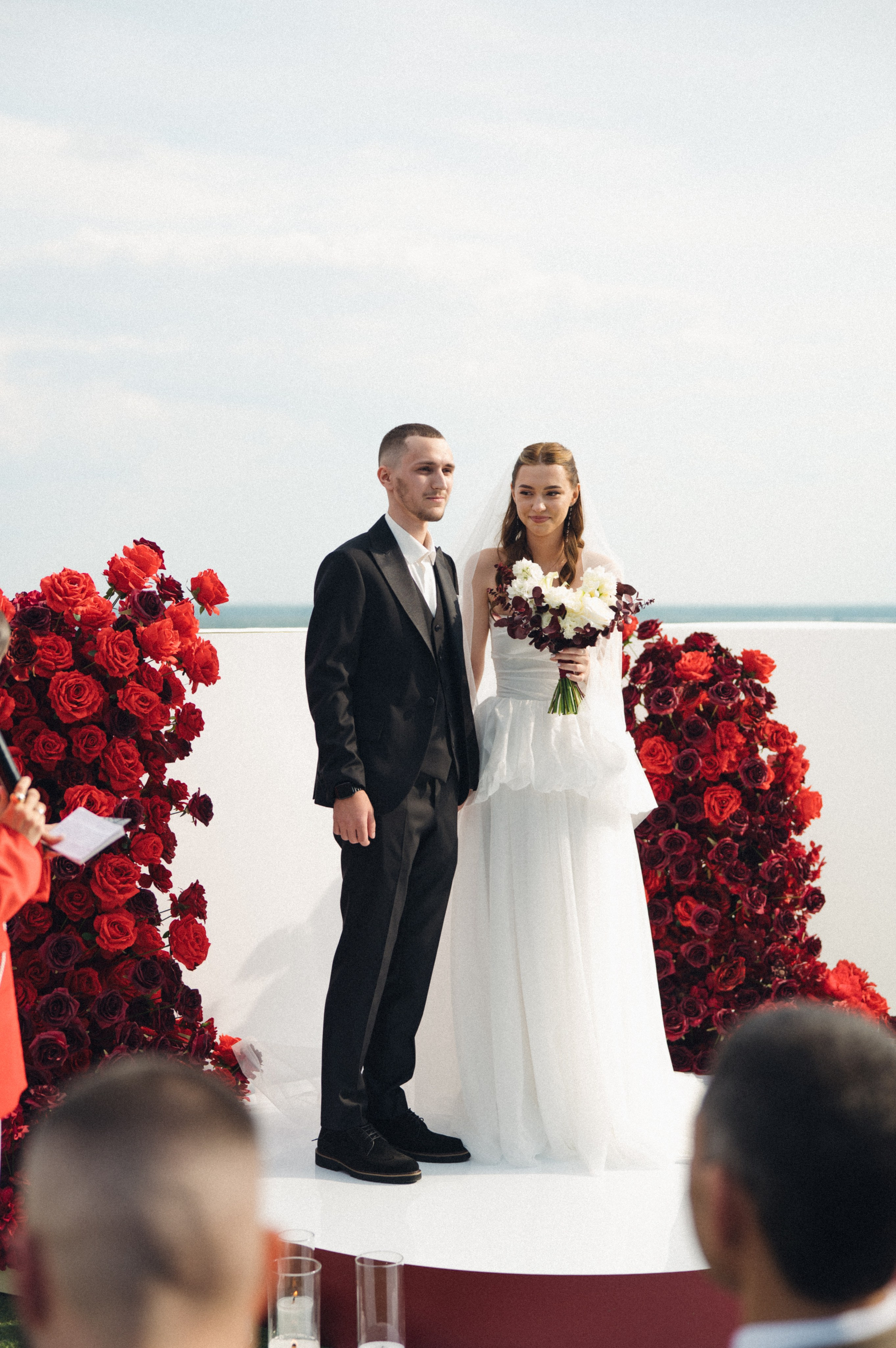 Дарья и Артём. Репортажный и свадебный фотограф в Сургуте