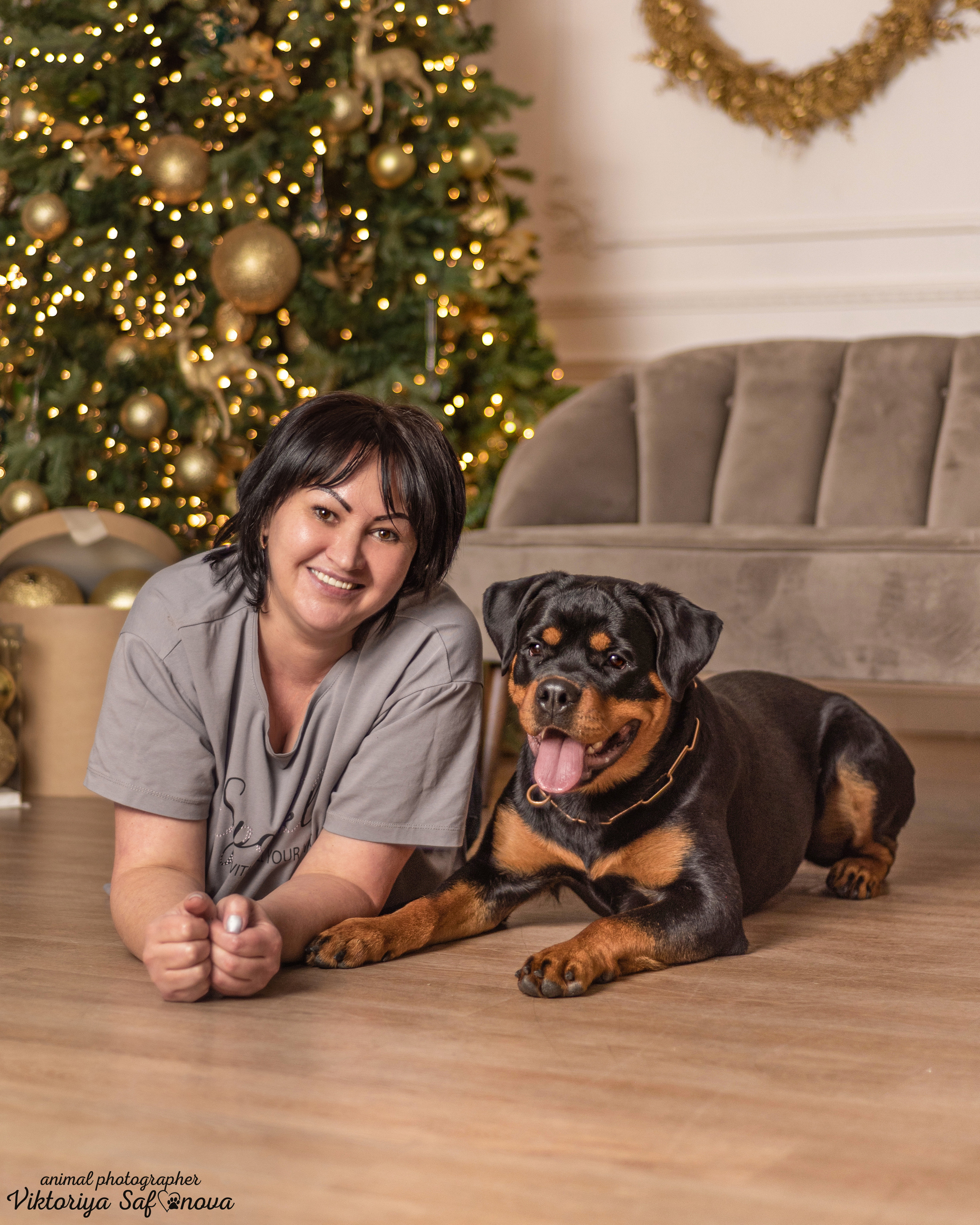 Лера. Фотограф анималист Благовещенск. Сафонова Виктория