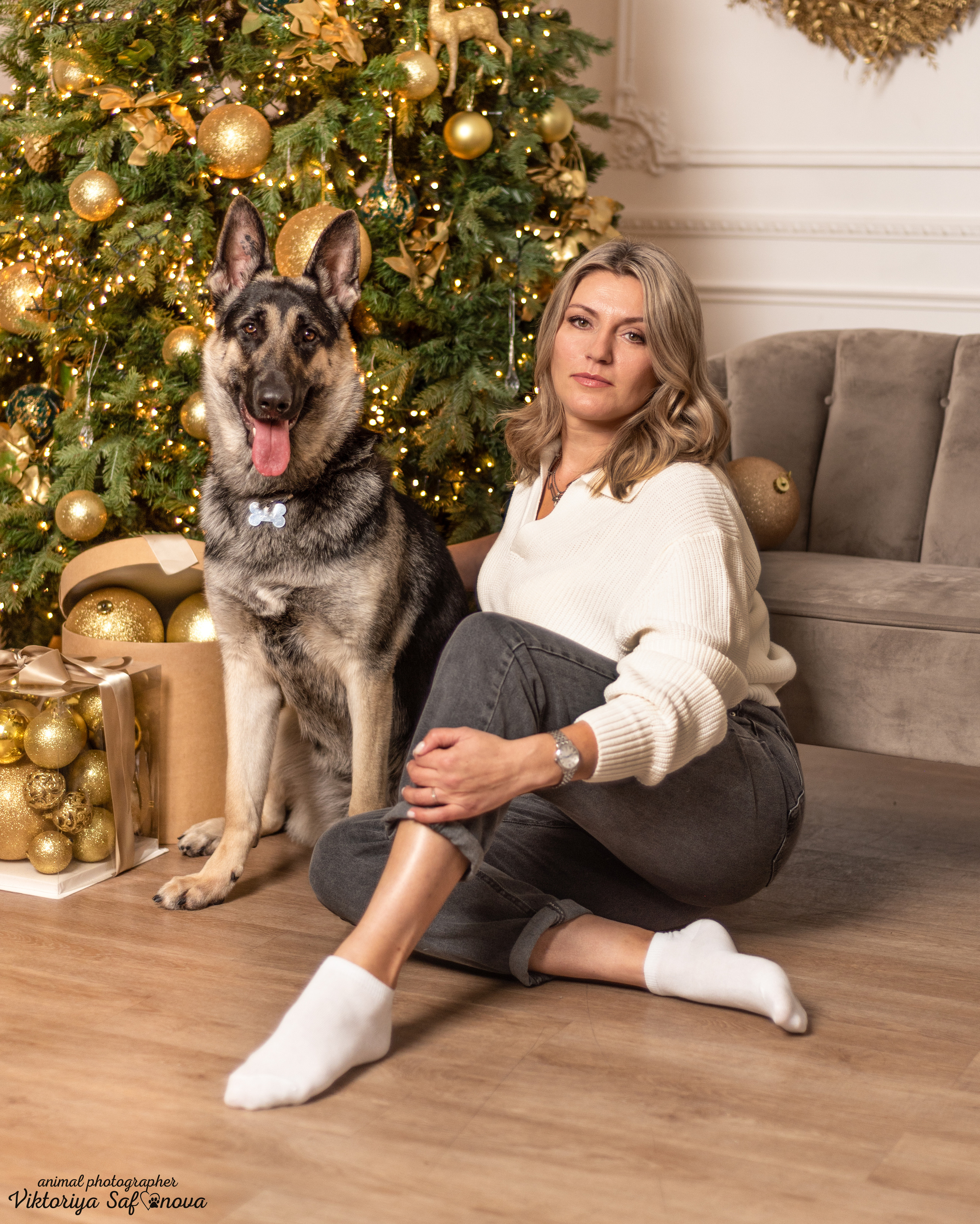 Одри. Фотограф анималист Благовещенск. Сафонова Виктория