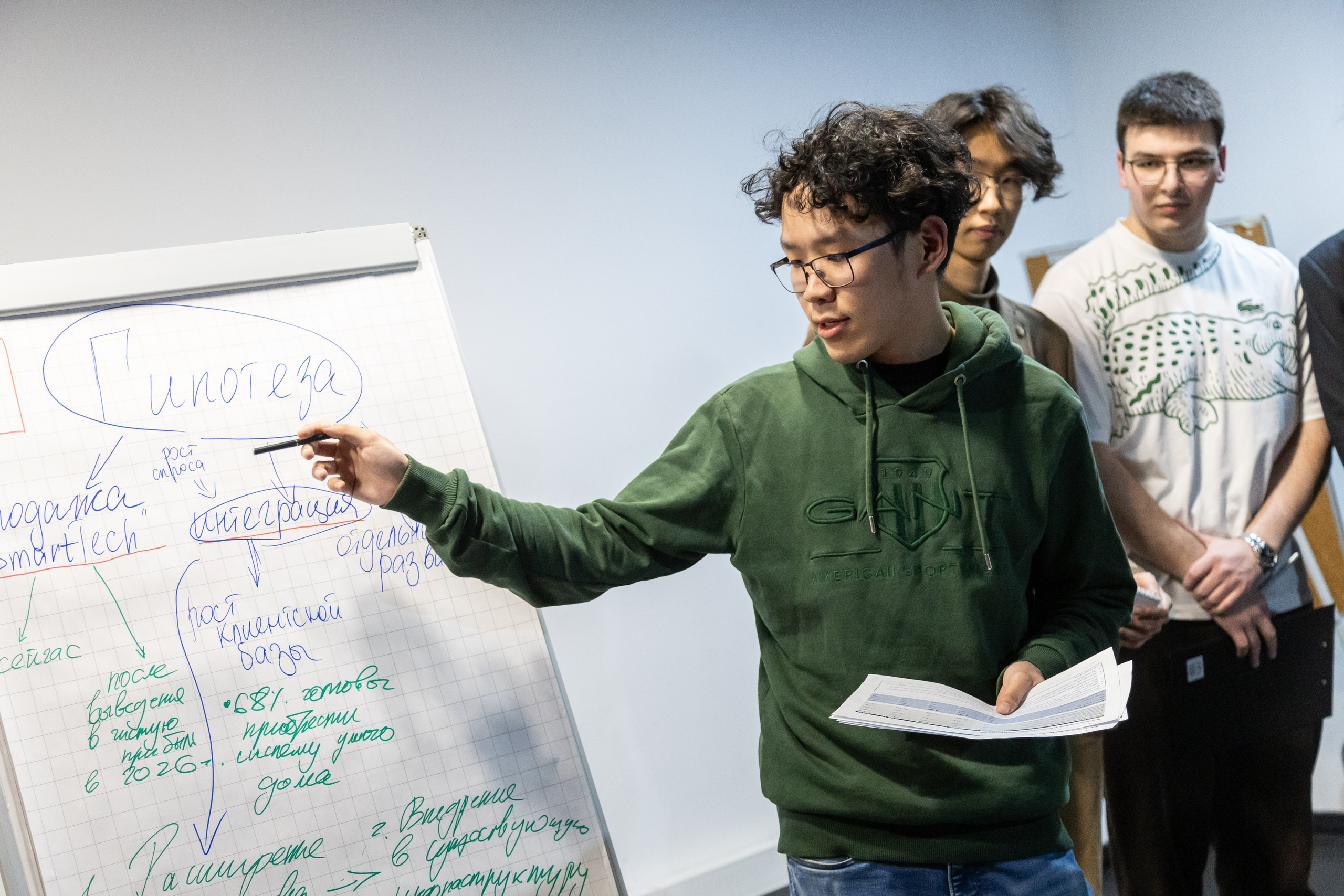 Бизнес Игра. Репортажный фотограф в Москве Екатерина Якель