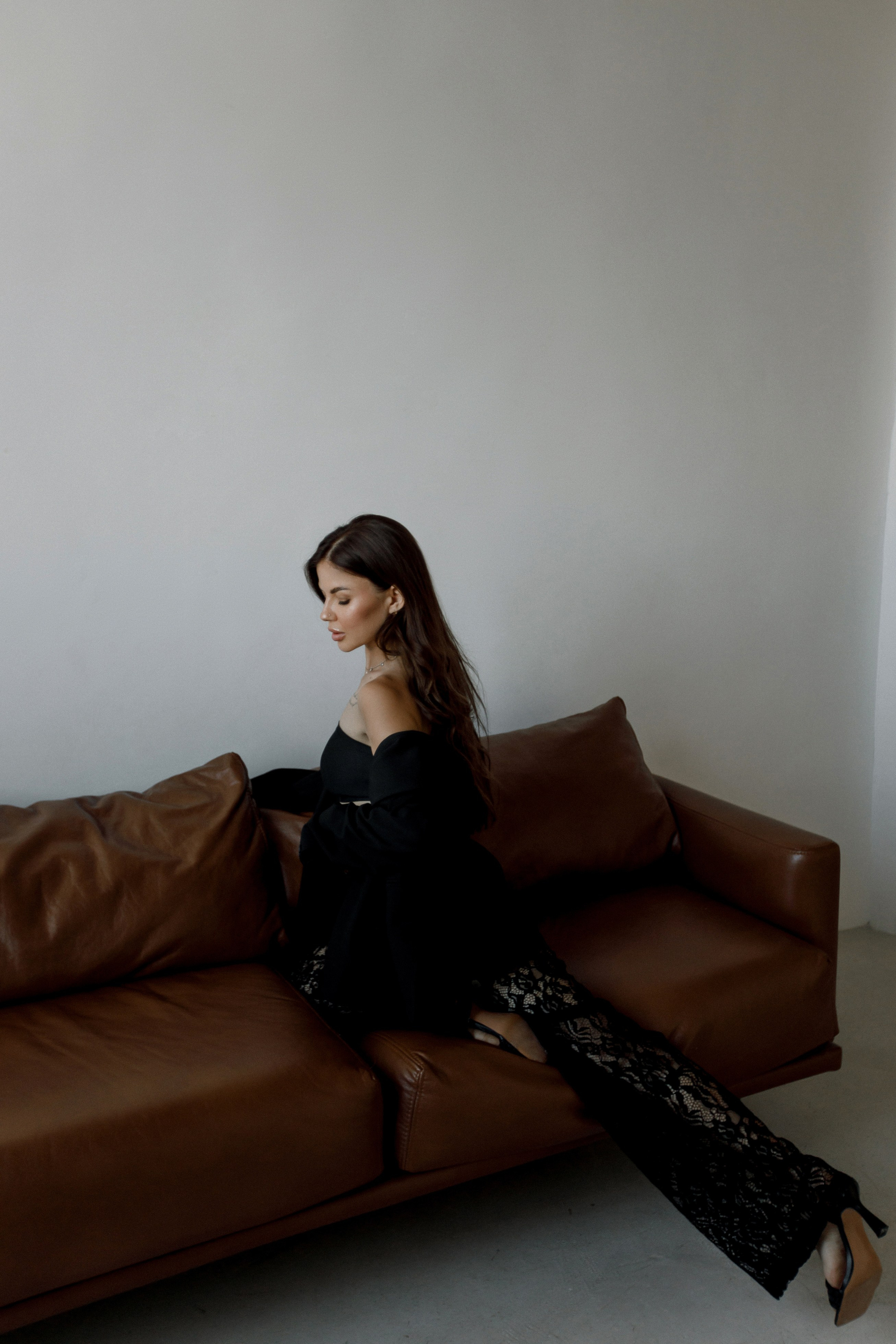 Аня. Фотограф Анна Лейман. Севастополь