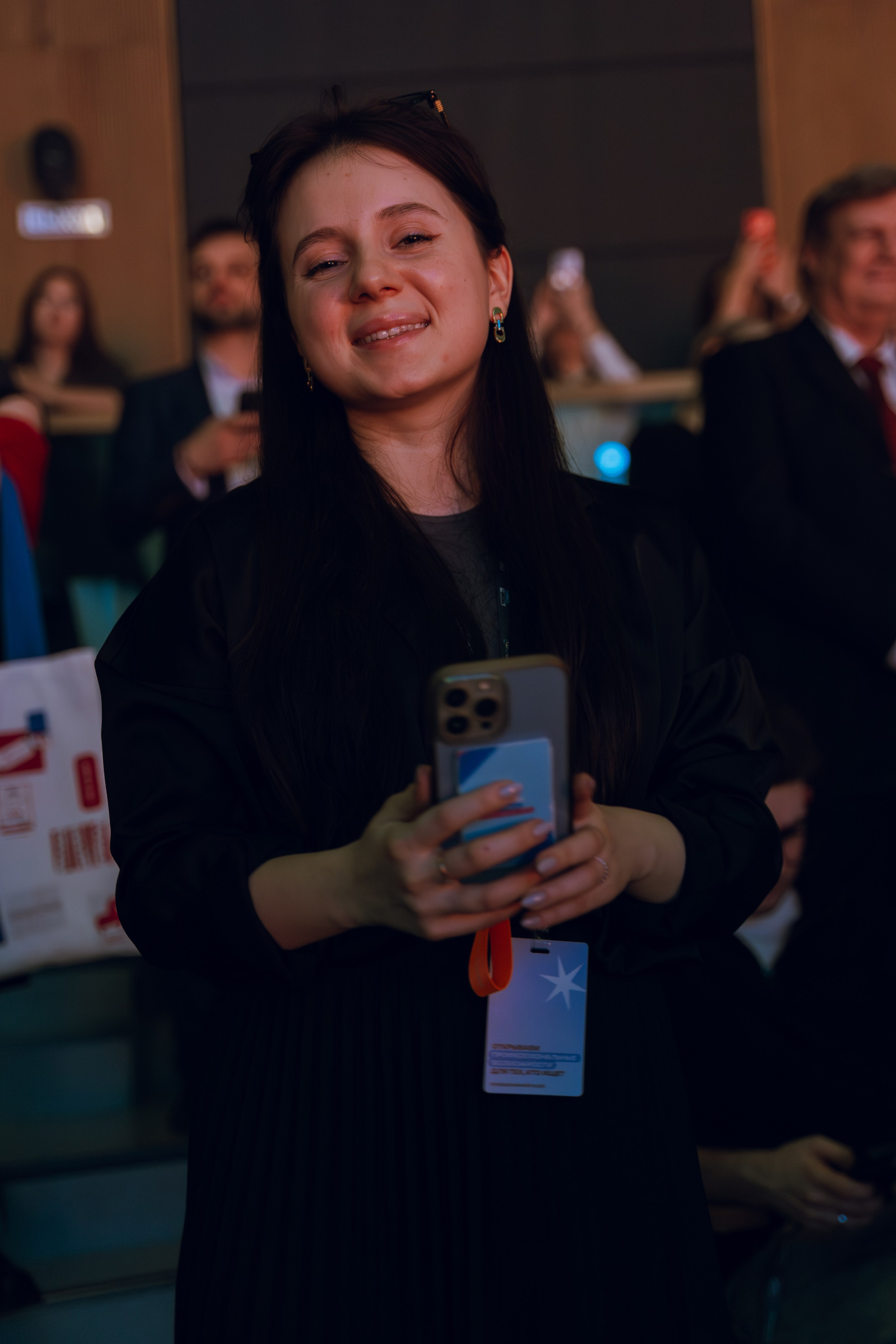 Профразвитие 2 декабря. Фотограф Надежда Погребняк | Рязань | Москва