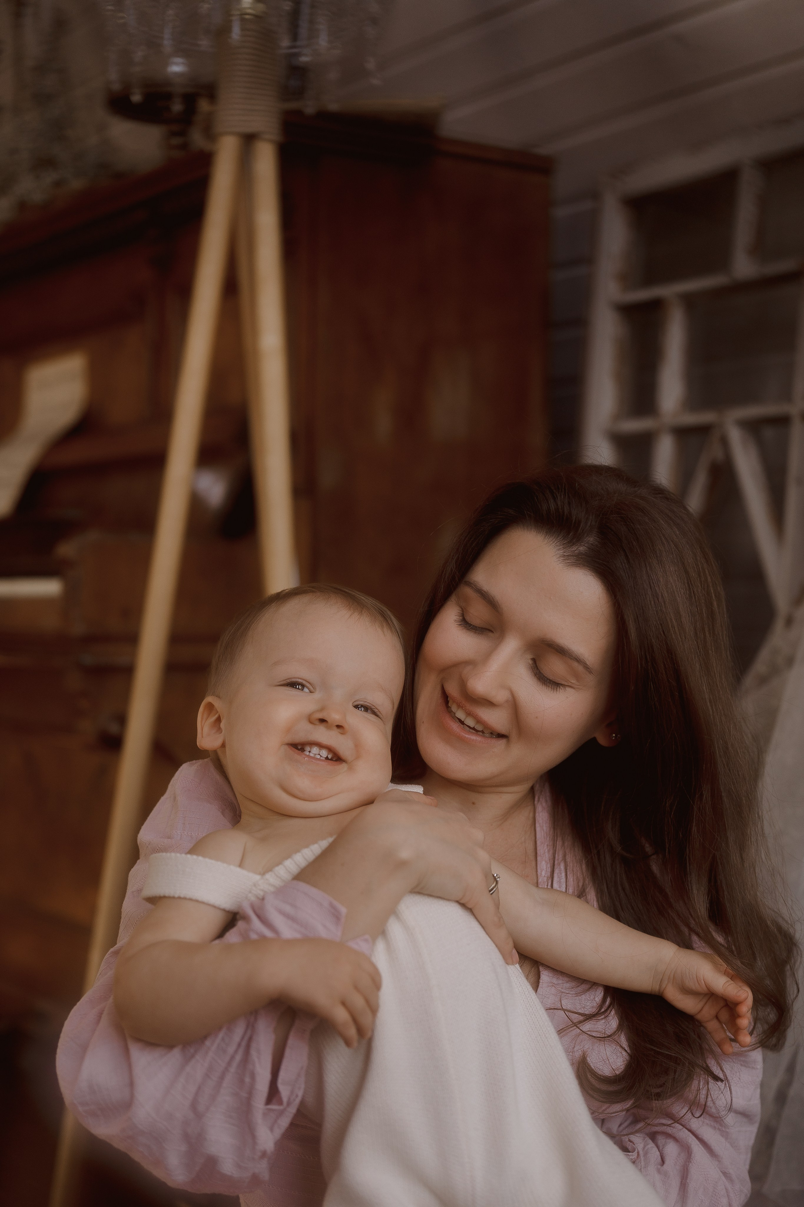 Мама и малыш. Нежная история в объятиях, любви, внимания…. Семейный и детский фотограф в Сергиев Посаде, Хотьково Якимчук Любовь