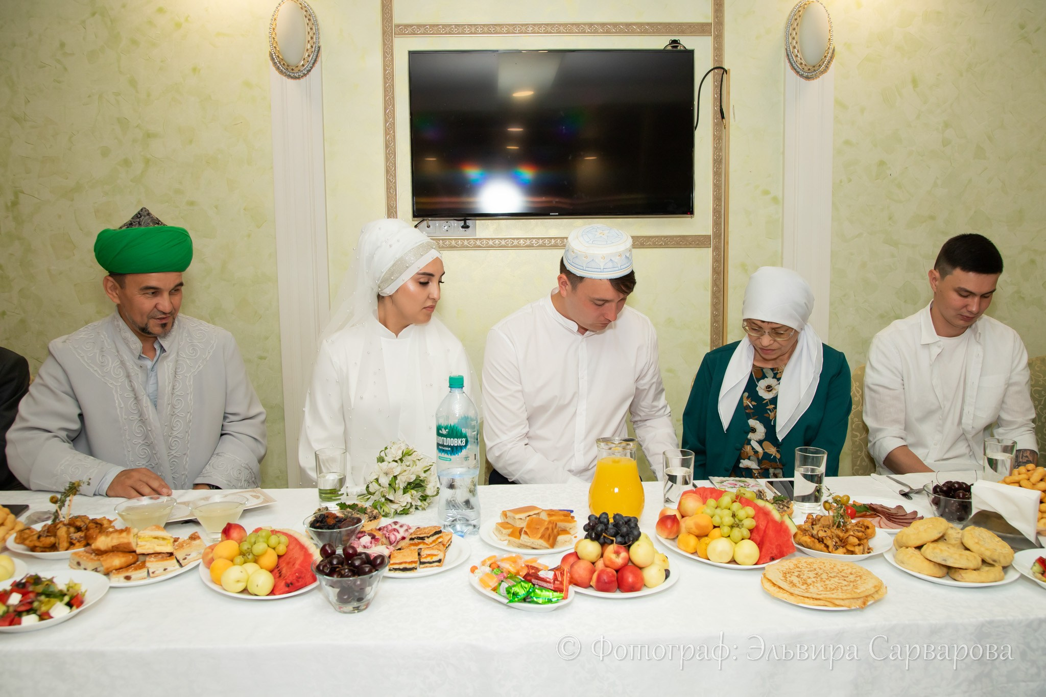 Никах. Репортажный Фотограф