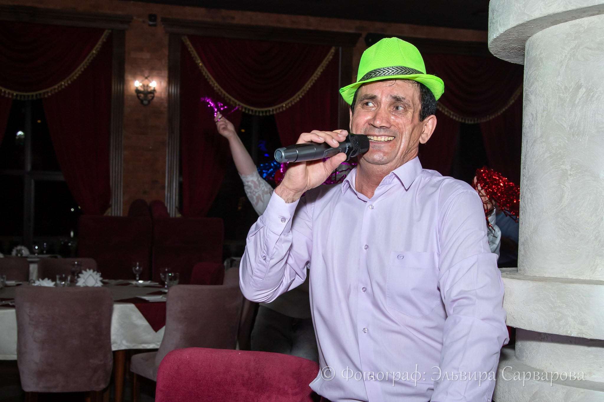 Двойной юбилей: 125 на двоих. Репортажный Фотограф