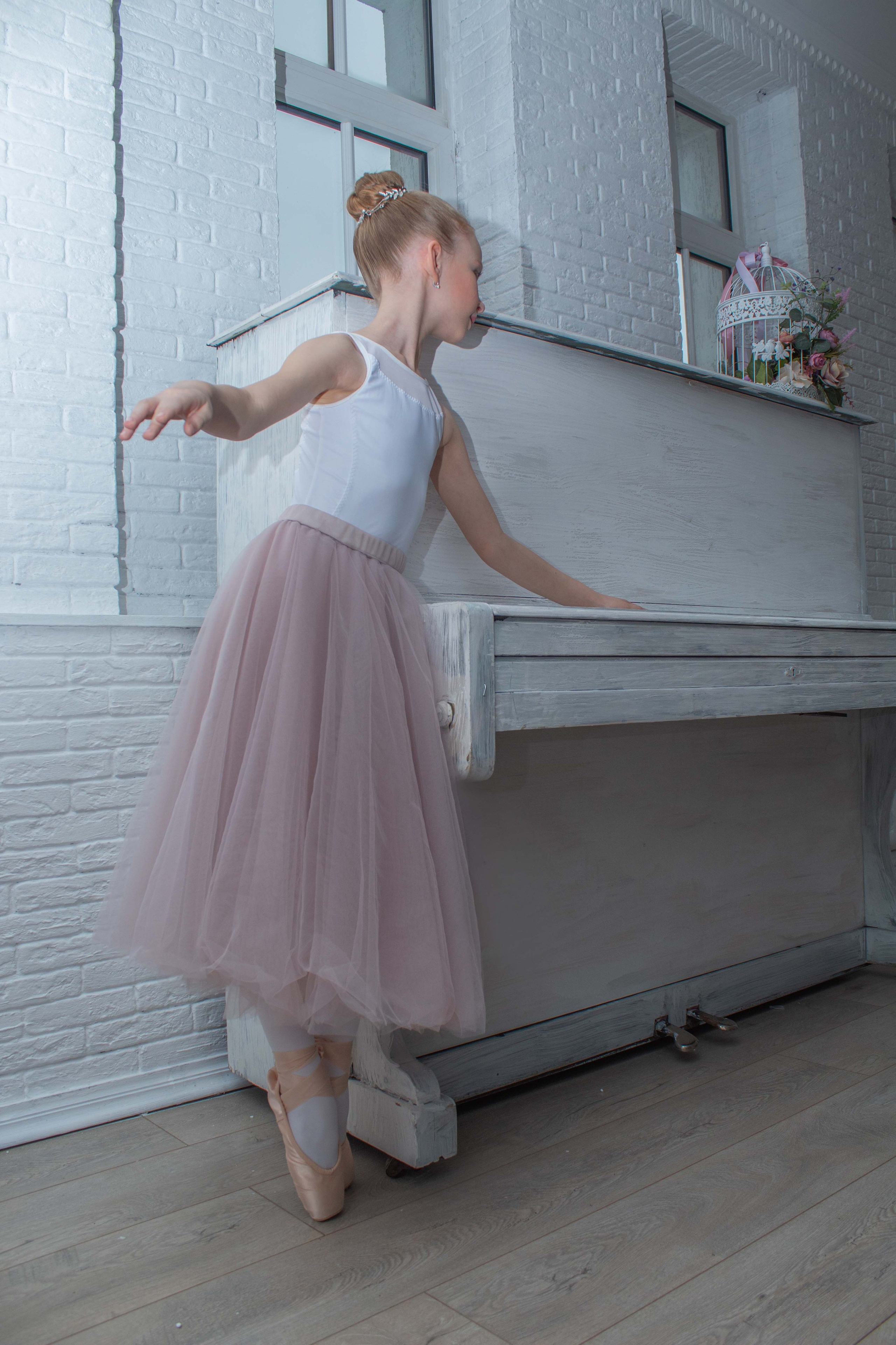 Детская Школа Балета. Репортажный Фотограф