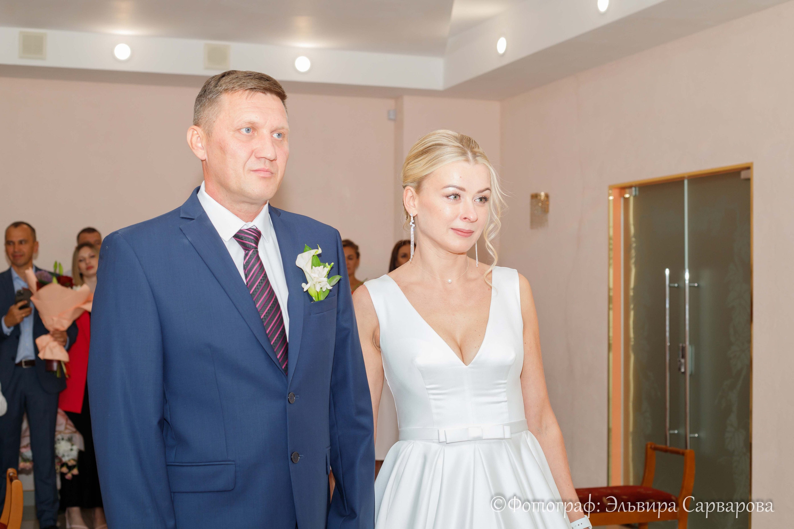 Свадьба Альберта и Марии. Репортажный Фотограф