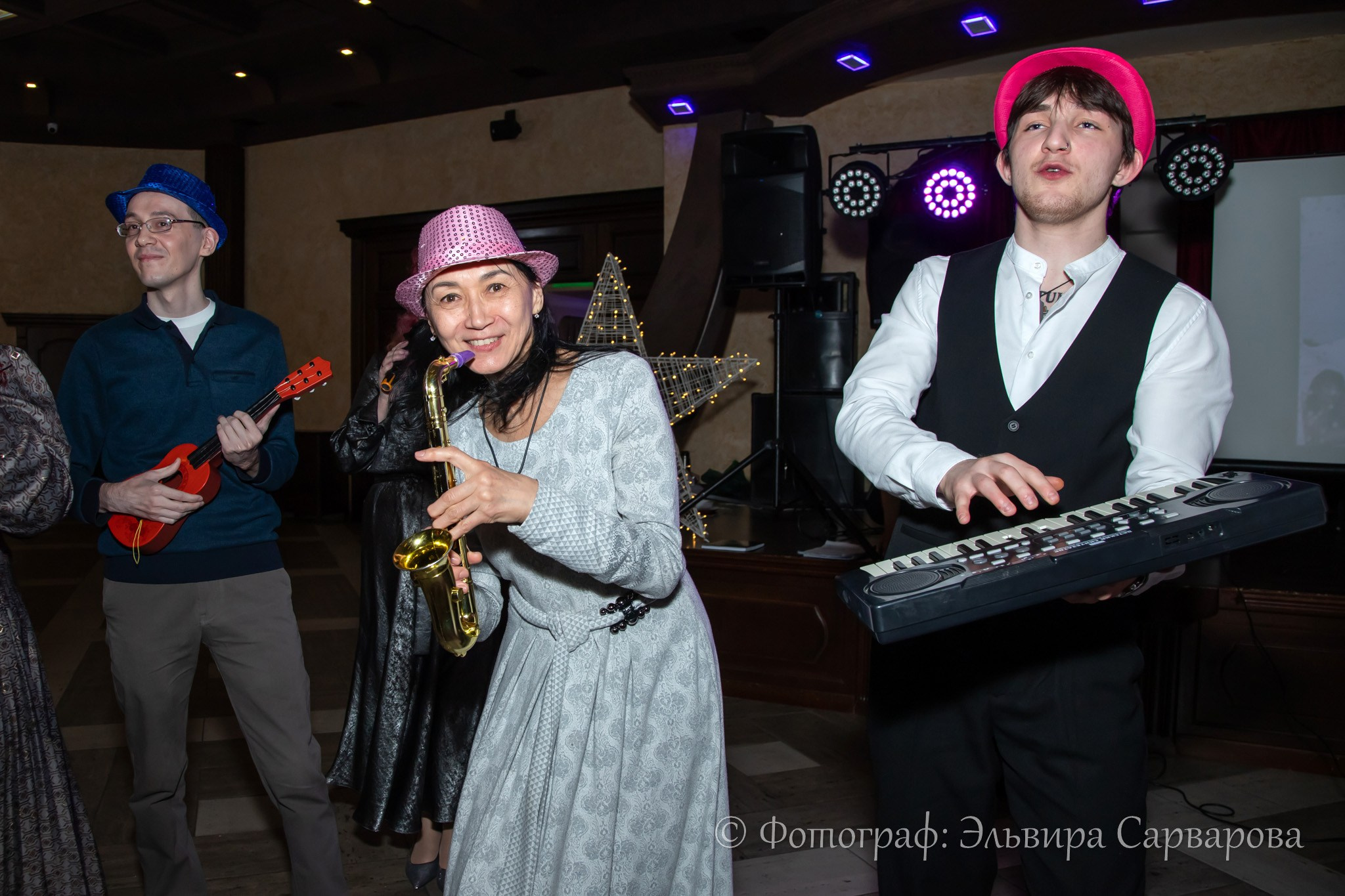 Двойной юбилей: 125 на двоих. Репортажный Фотограф