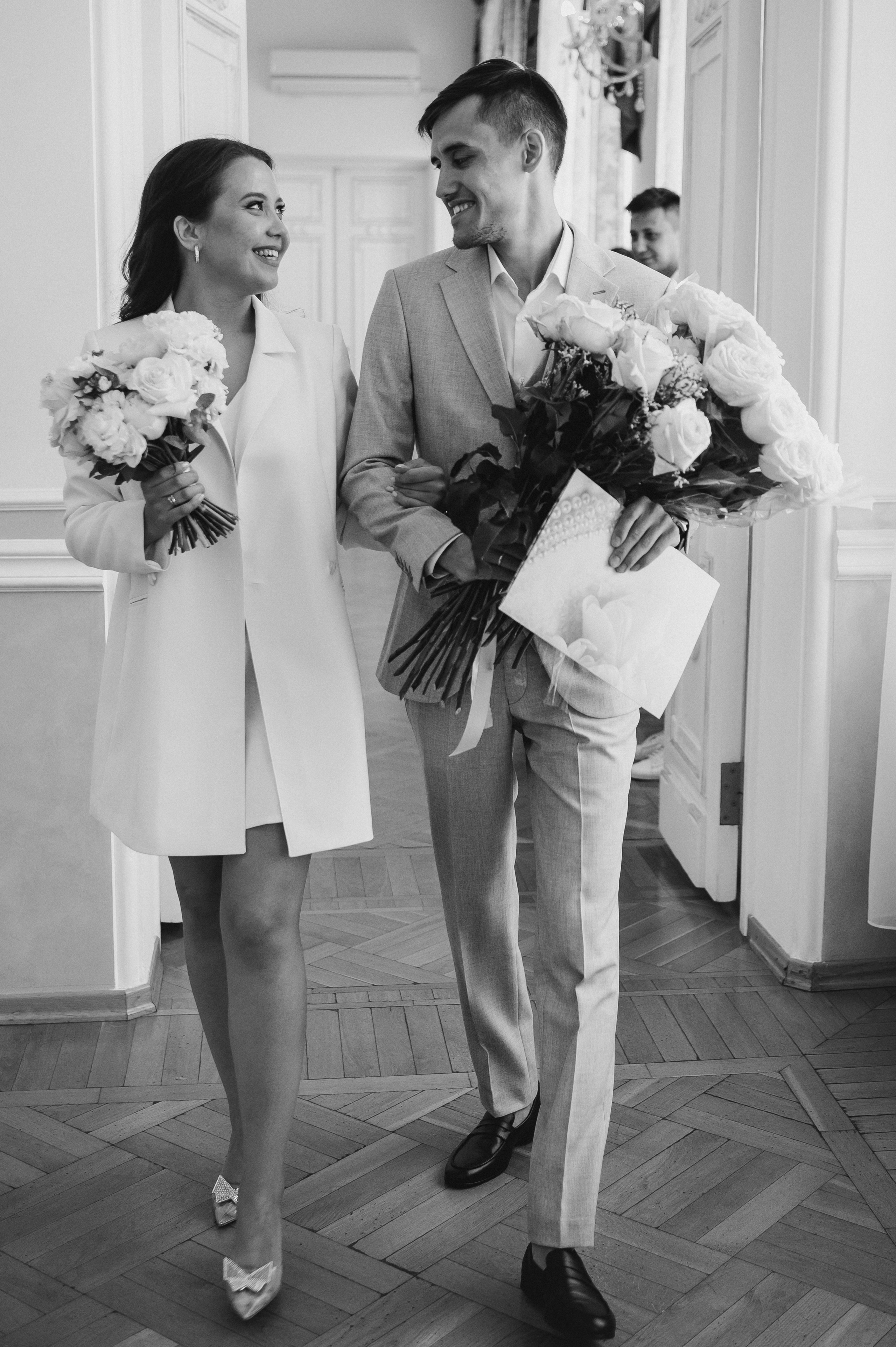 Юля и Денис