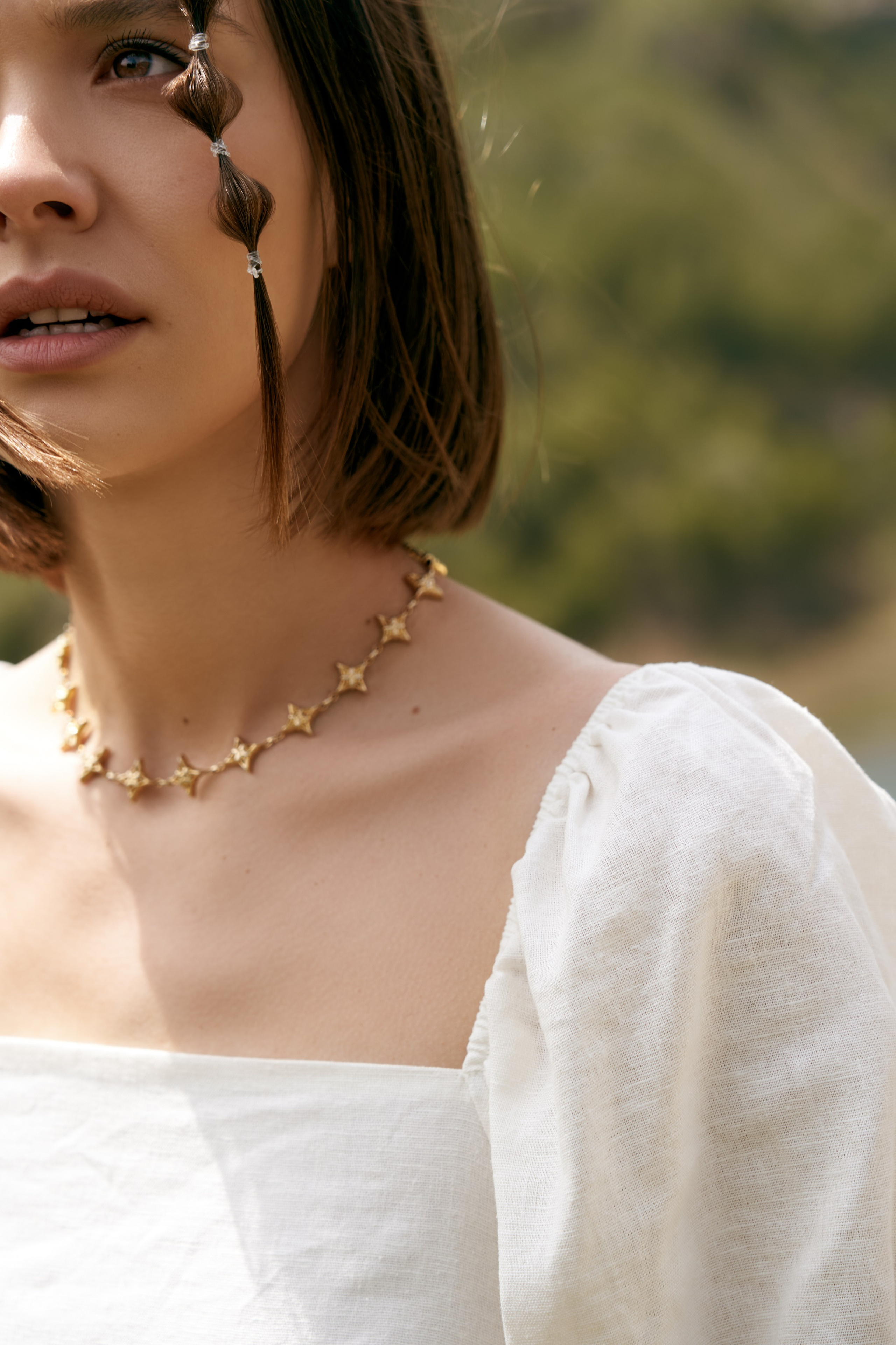 Summer story for local brands. Retoucher