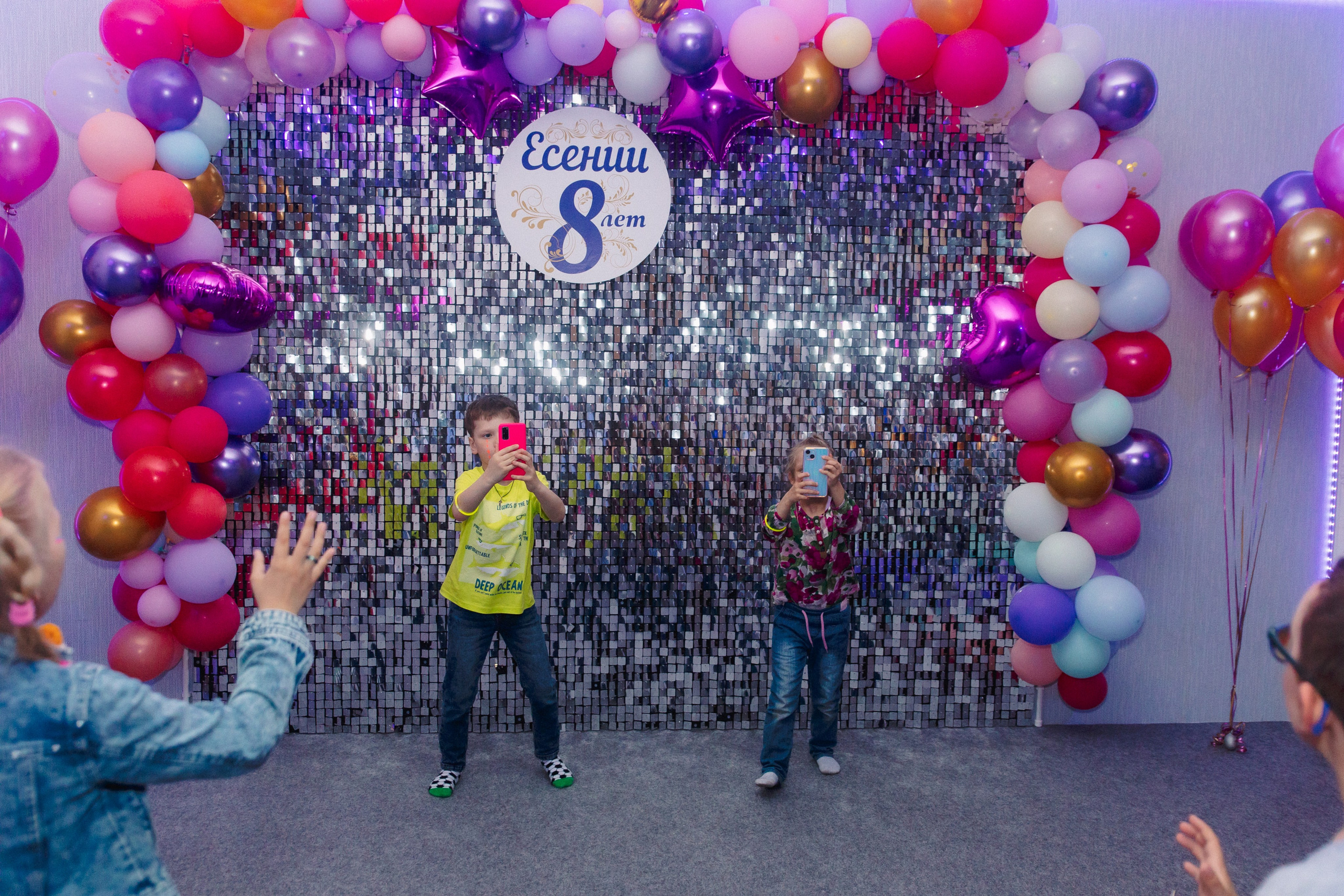 День Рождения Ломоносов. Фотограф в Кронштадте и Санкт-Петербурге Анастасия Коваленко