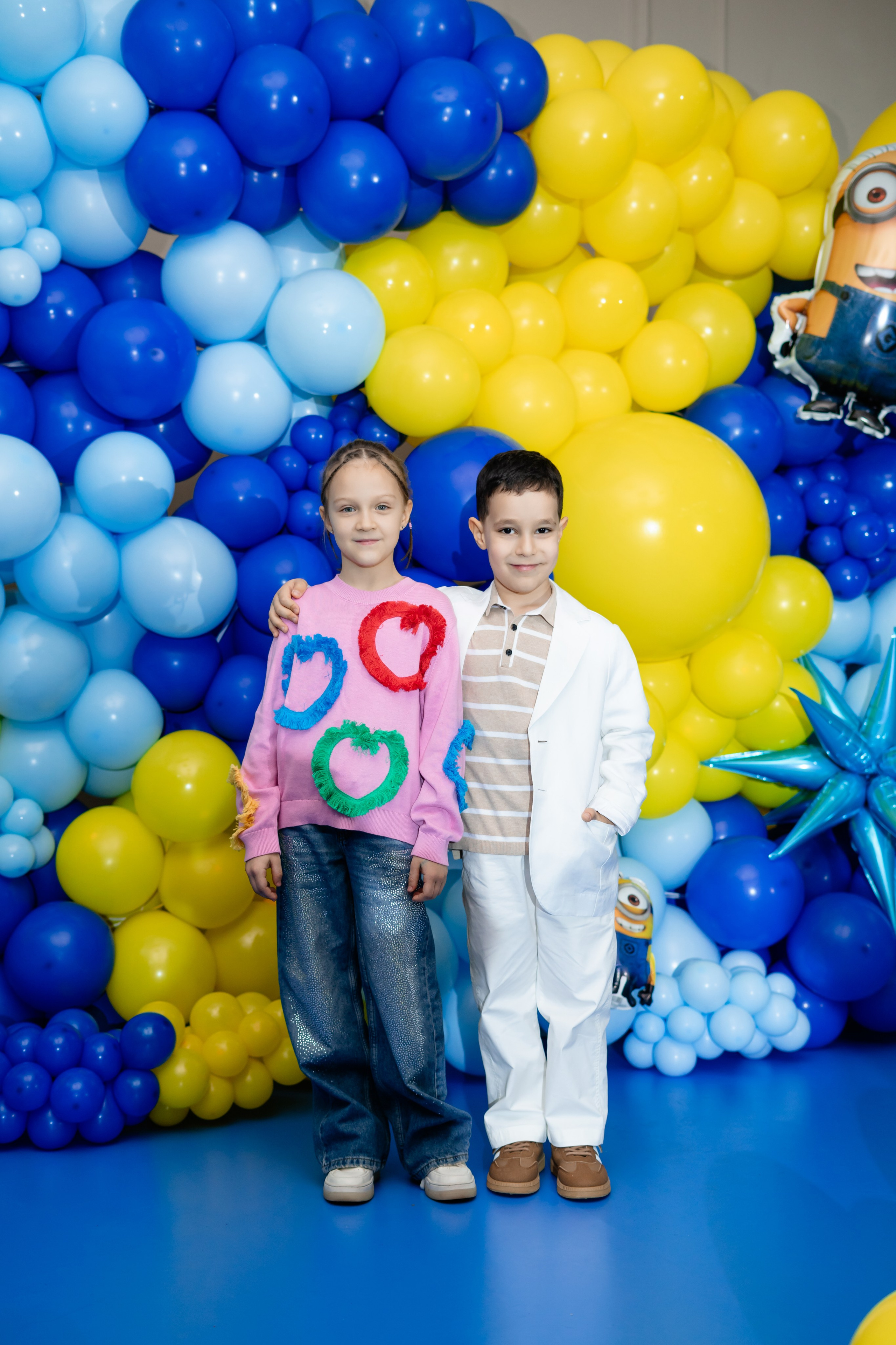 Арнольду 6 лет. Фотограф мероприятий в Ростове-на-Дону Есманская Елена