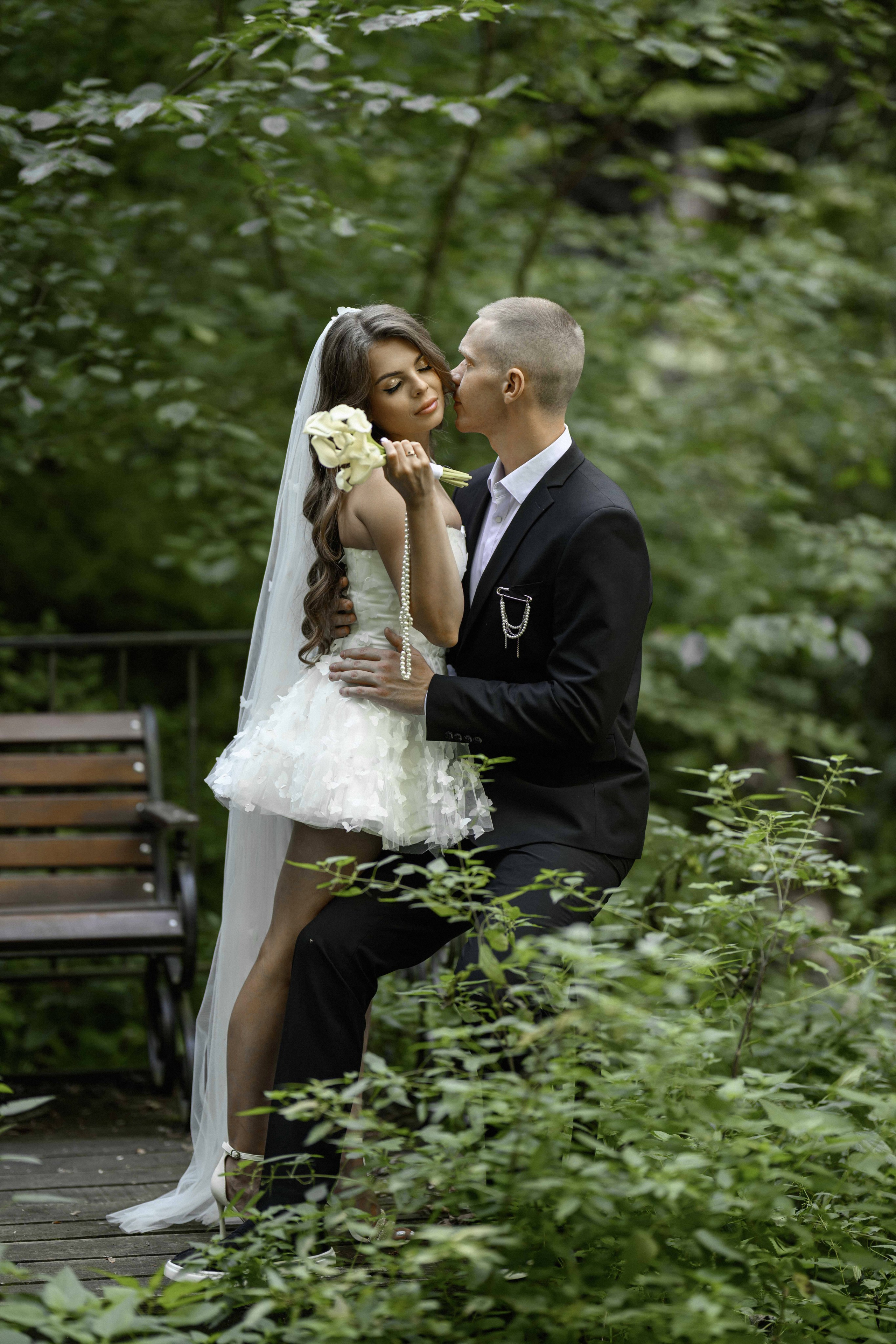 Александр и Лика. Свадебный фотограф Белгород Валуйки Старый Оскол Воронеж