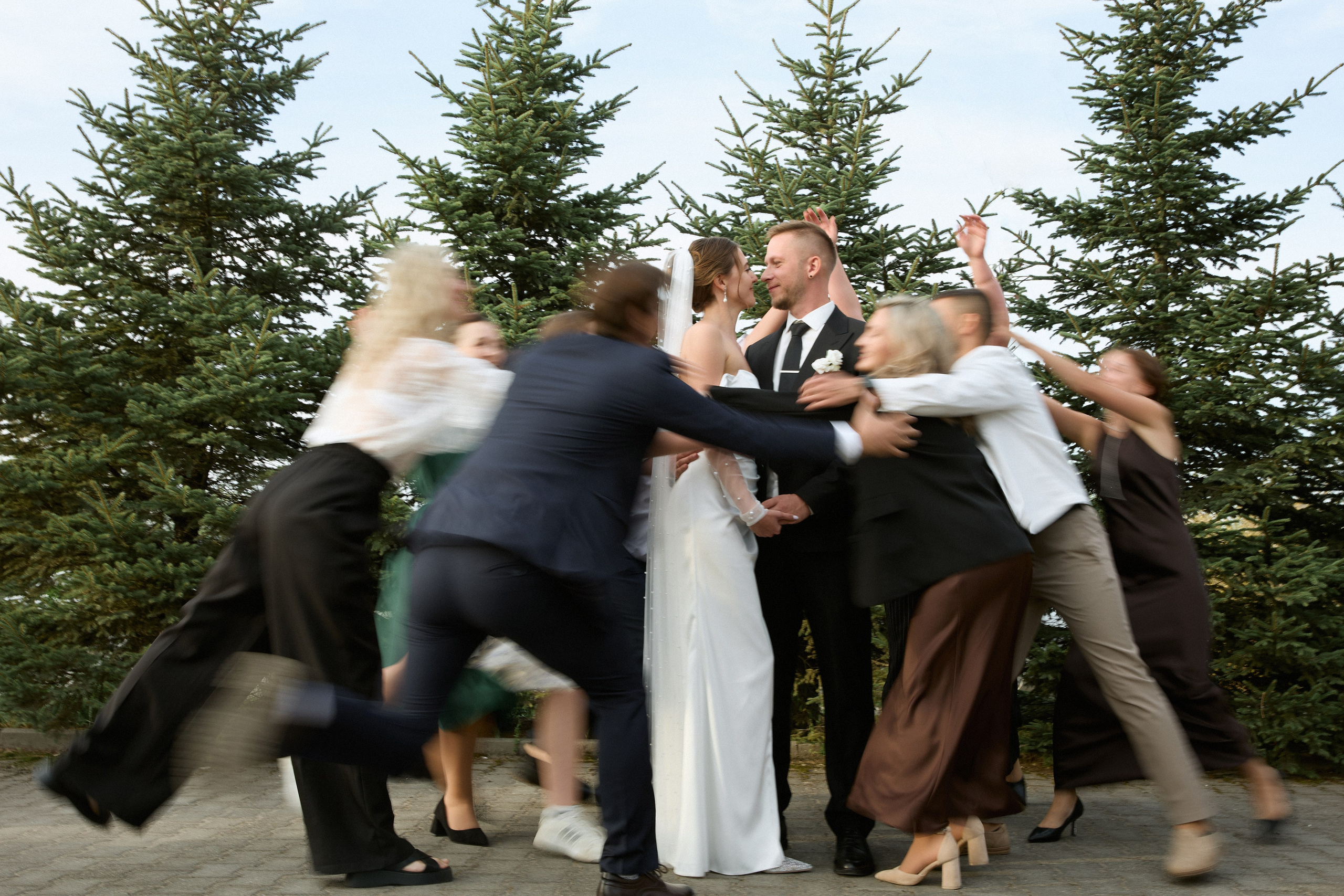 Кристина и Александр. Фотограф в г. Уссурийск Юлия Зозуля