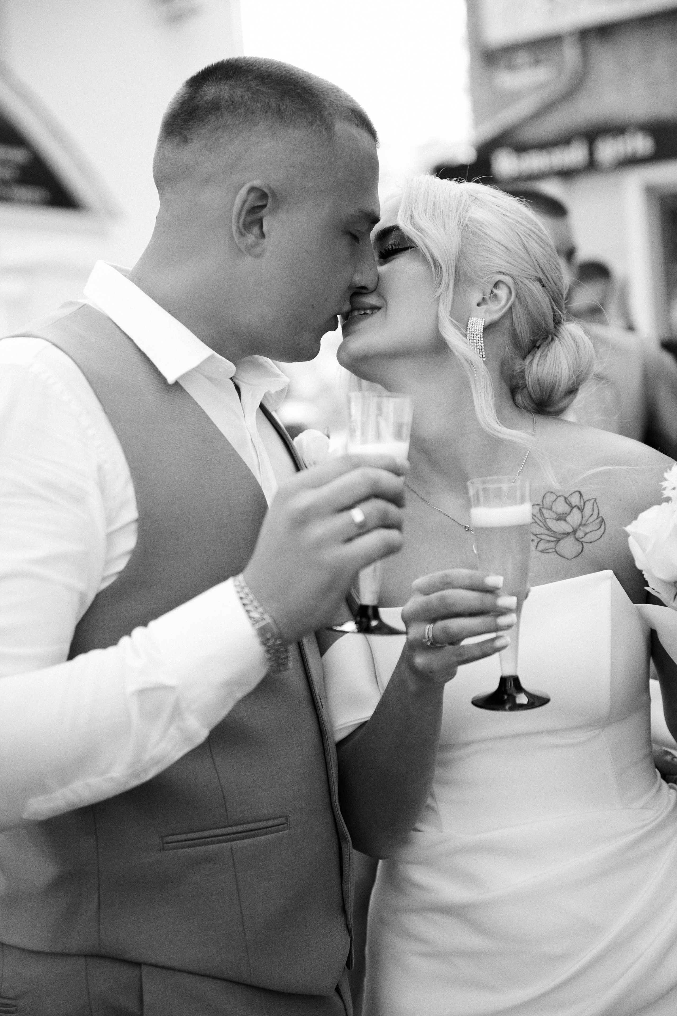 Дарья и Владислав. Фотограф в г. Уссурийск Юлия Зозуля