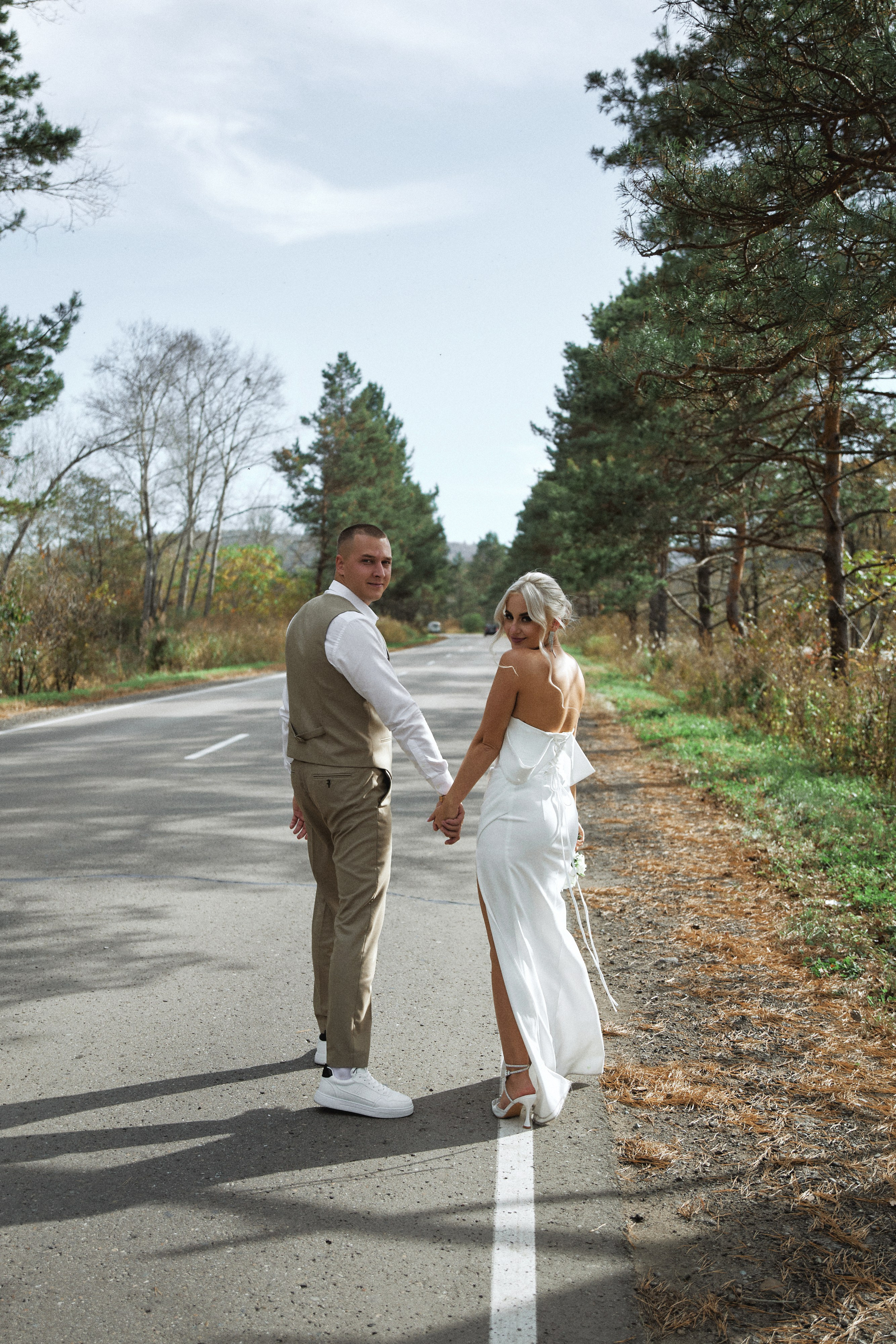 Дарья и Владислав. Фотограф в г. Уссурийск Юлия Зозуля