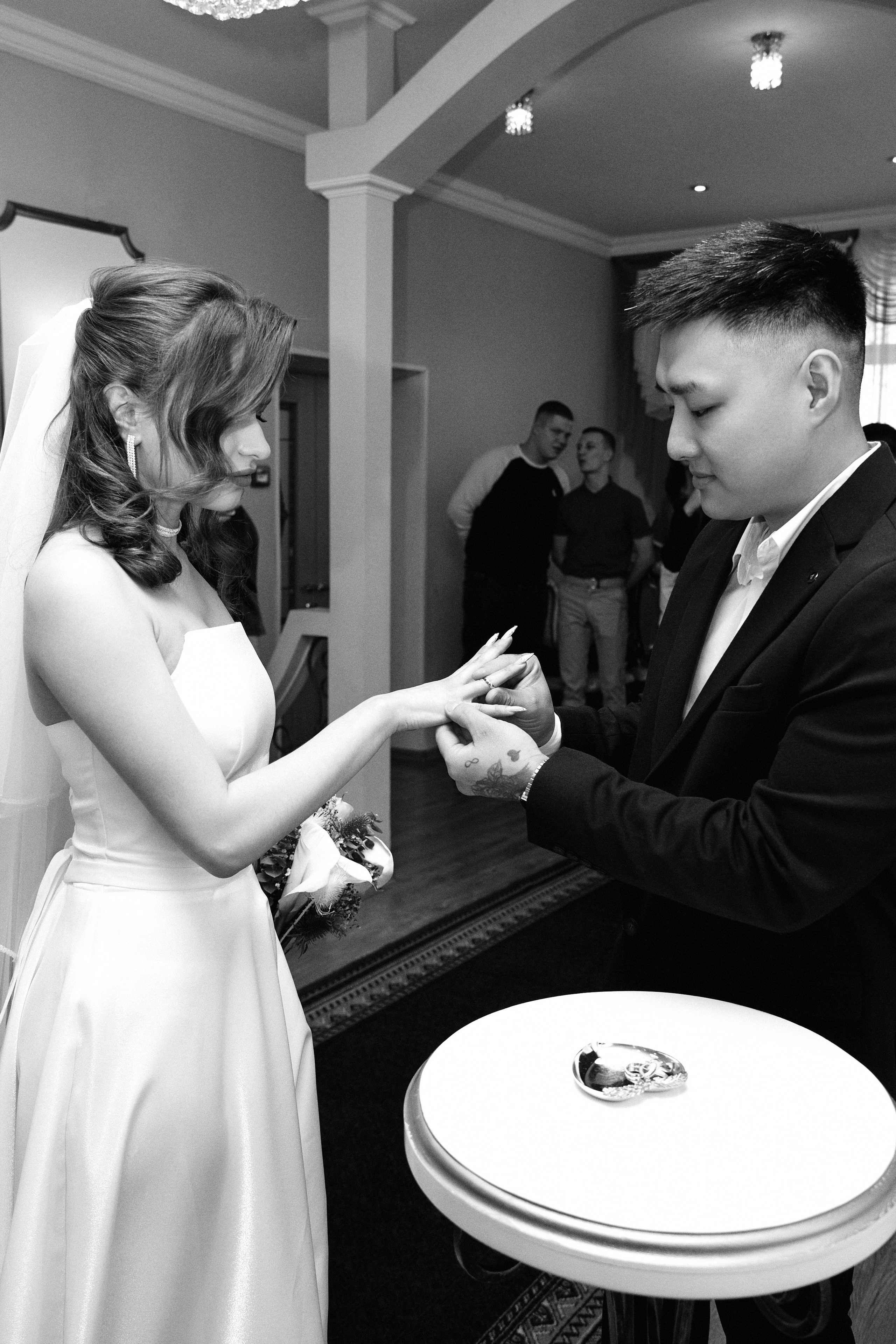 Алина и Артур. Фотограф в г. Уссурийск Юлия Зозуля