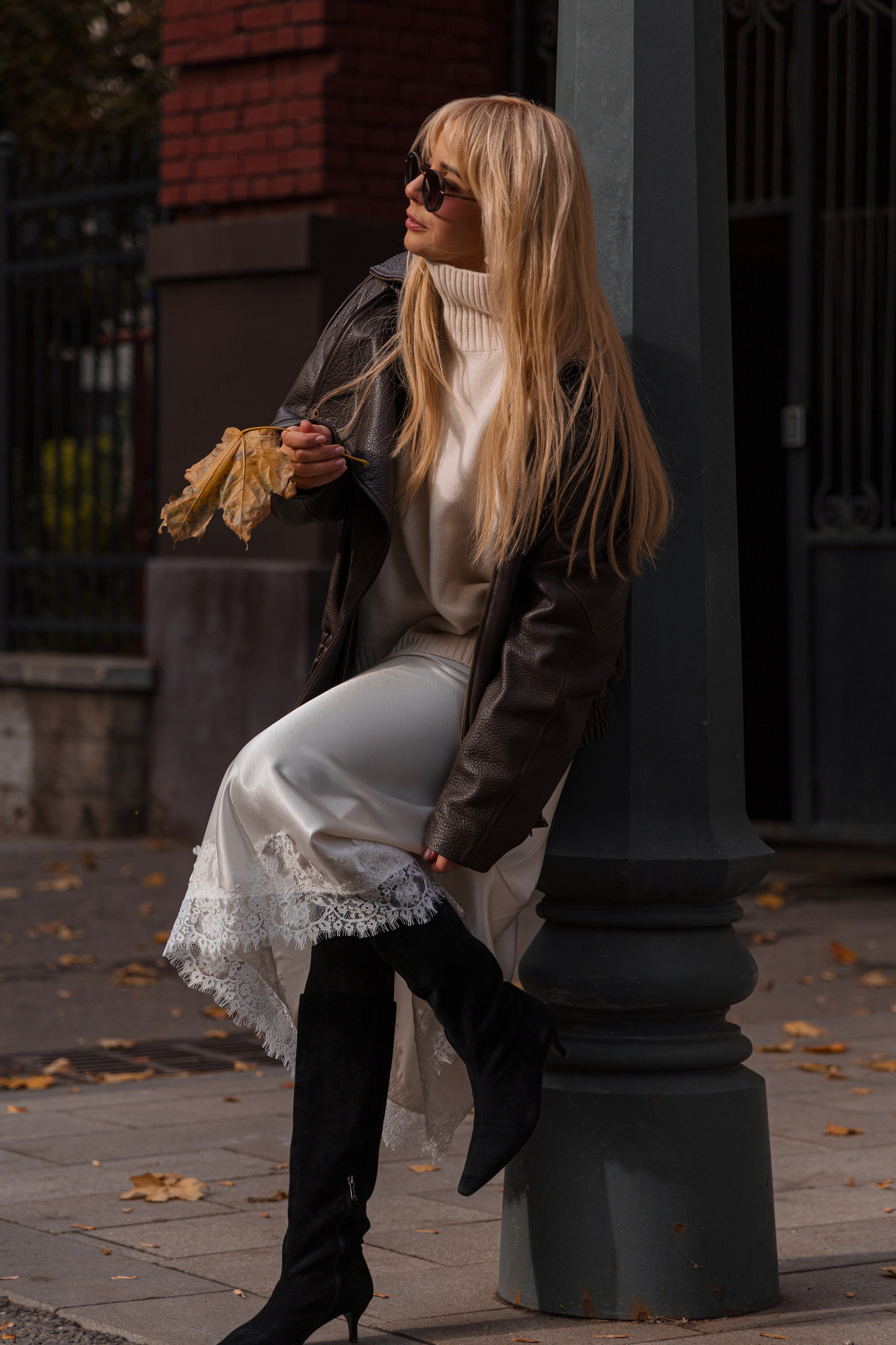 Городская. Фотограф Анастасия Пинчук