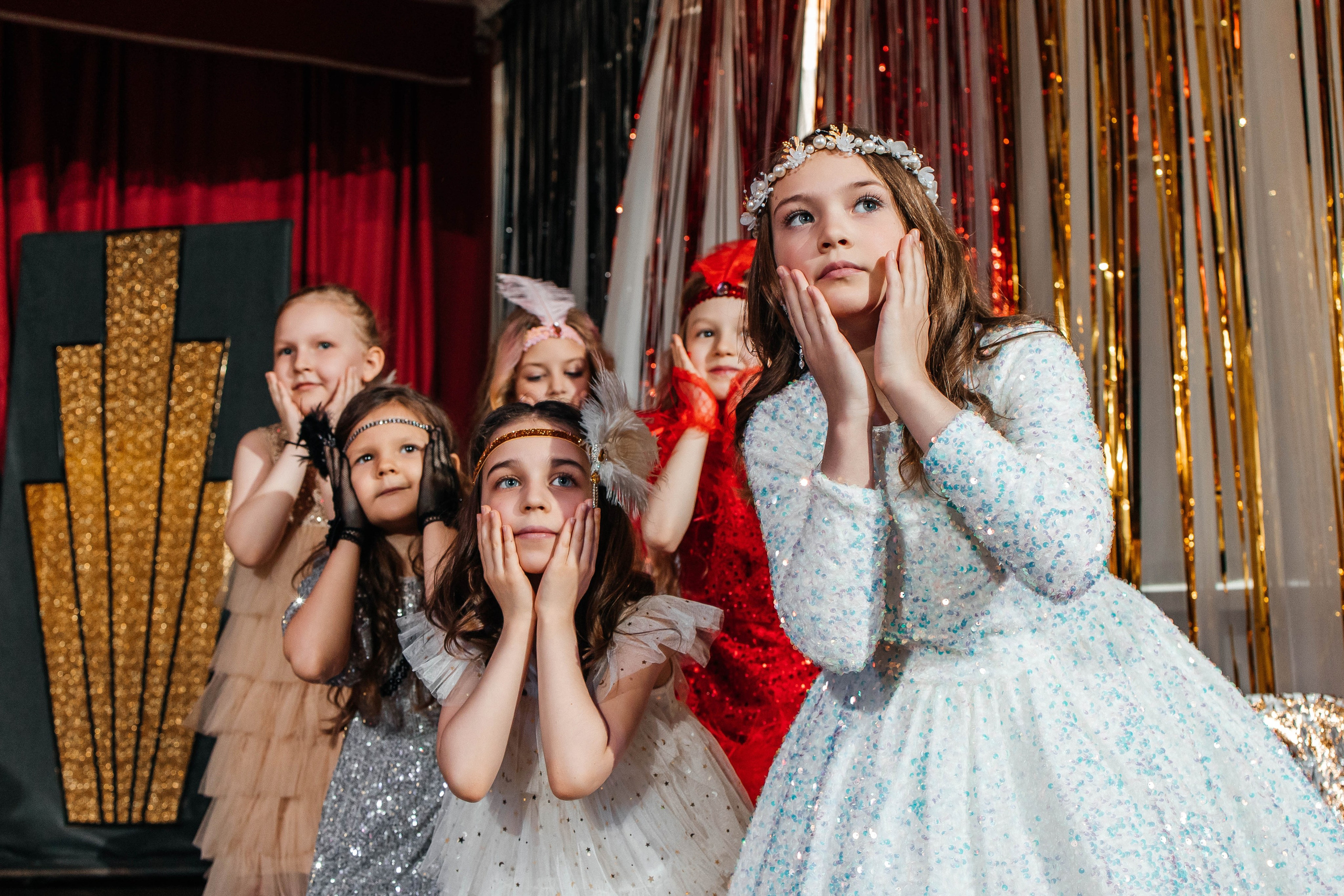 Выпускной в ЛИМПИК. Фотограф в Санкт-Петербурге Виктория Безверхая