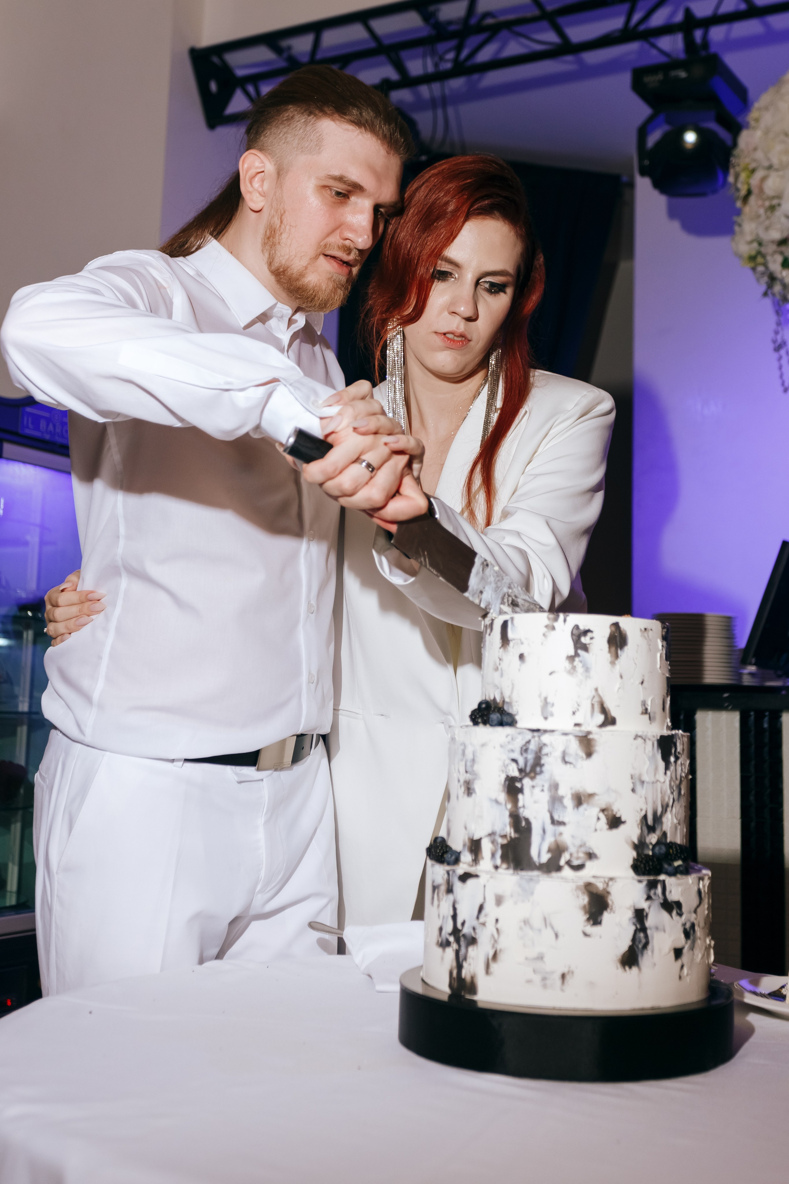 Сергей и Елена. Свадебный фотограф в Краснодаре Николай Крауз