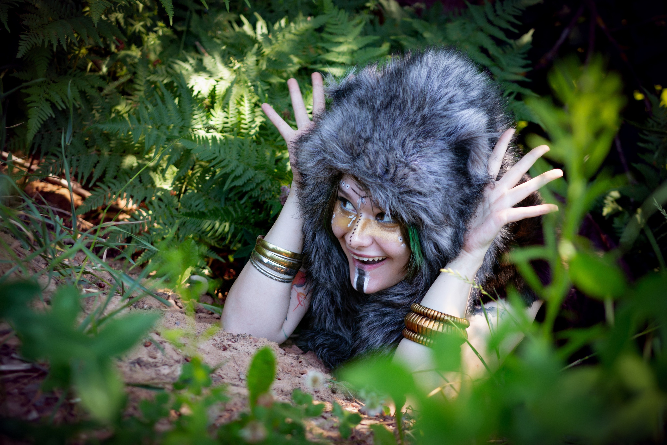 Фотосессия с животными