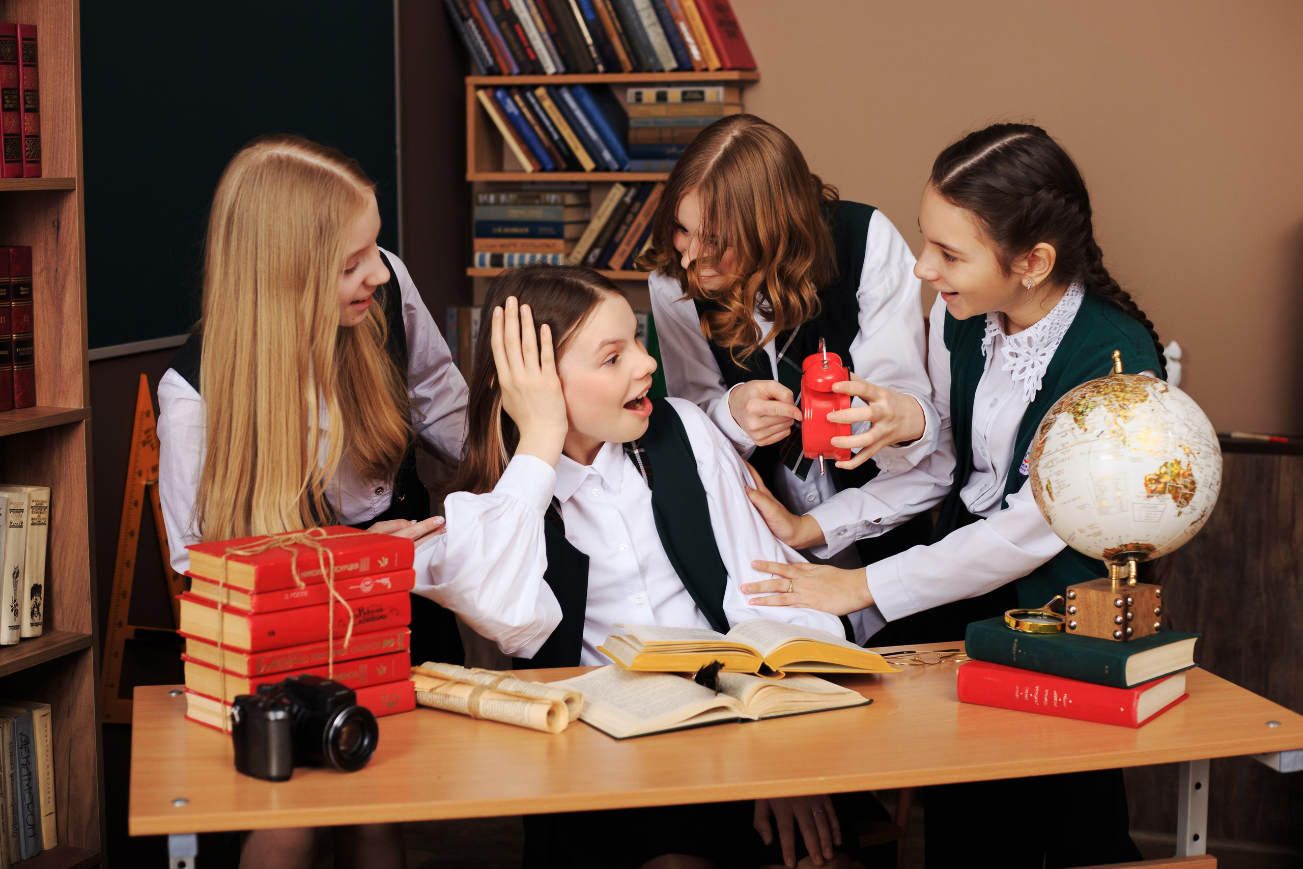 Выпускные фотосессии. Детский школьный фотограф в Кемерово Зиновьева Екатерина