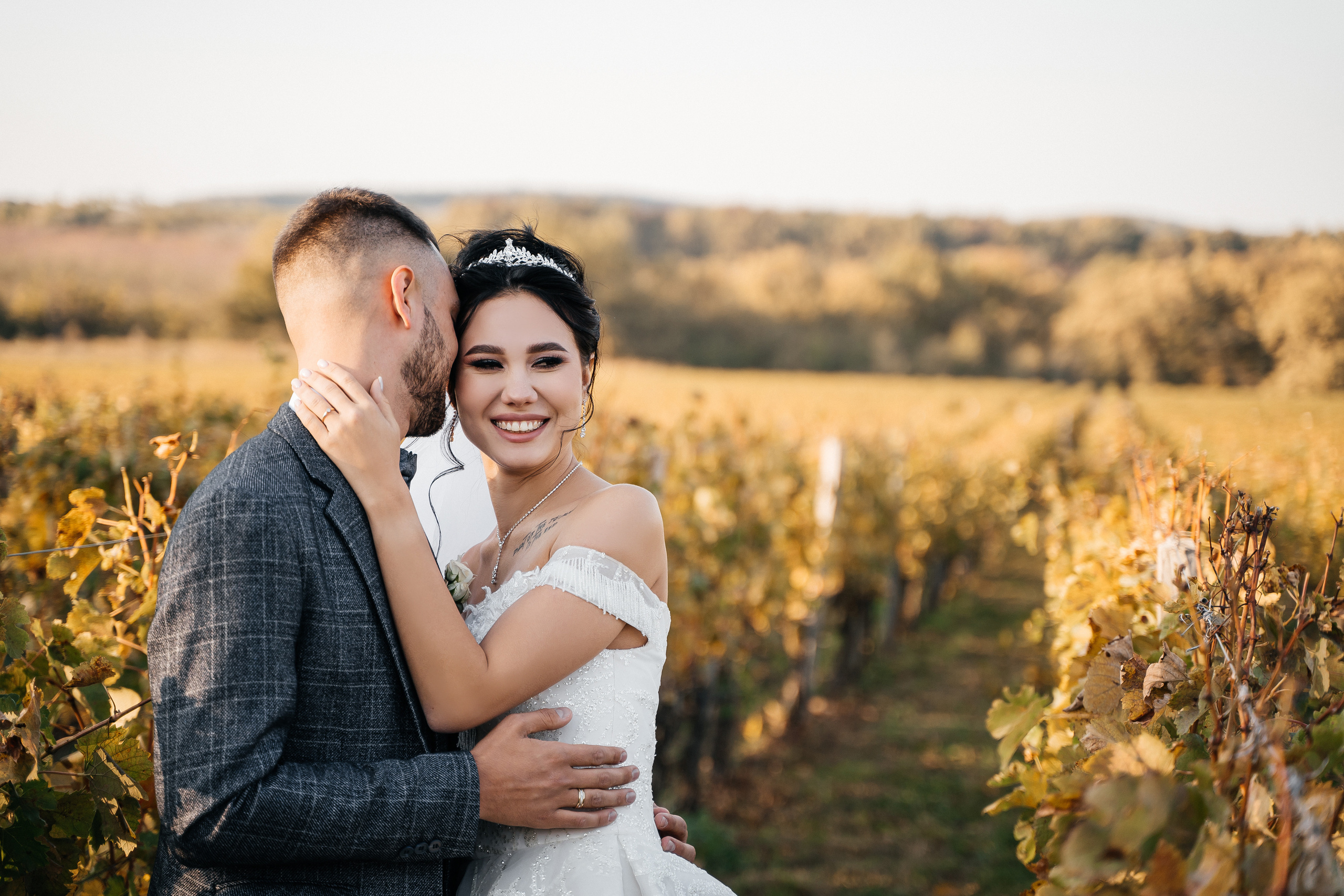 Свадьбы. Свадебный фотограф в Краснодаре
